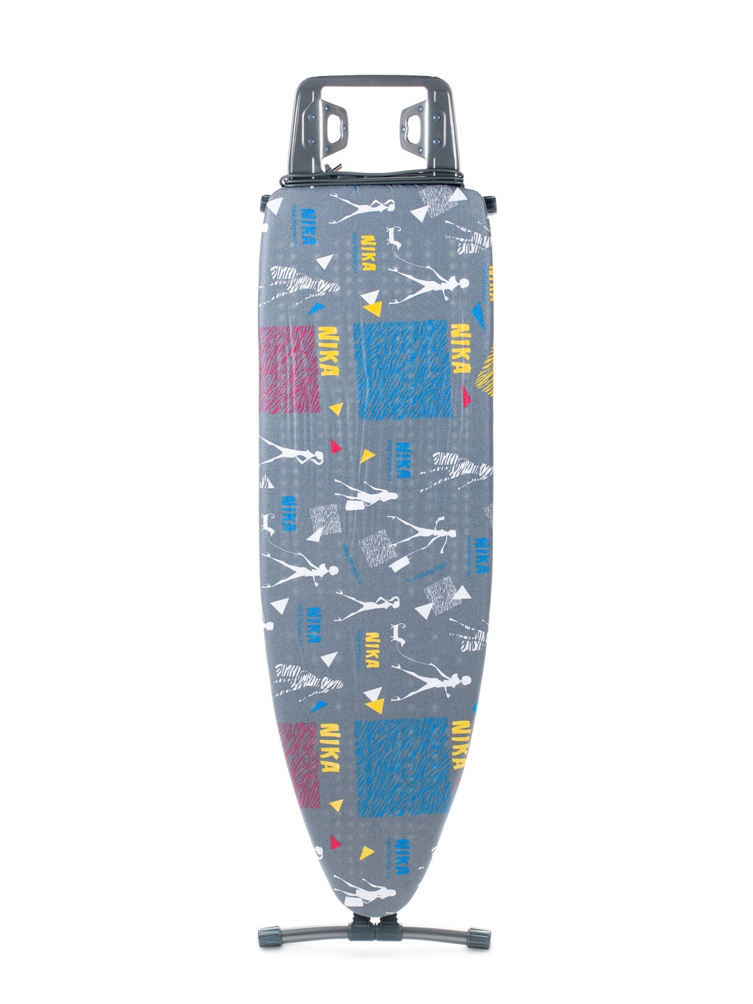 Изображение товара Гладильная доска Nika NT10 с регулировкой высоты и подрукавником