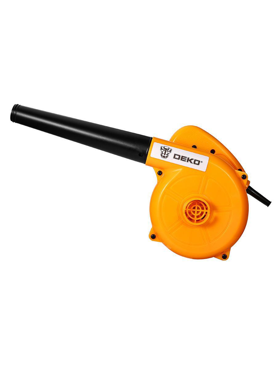 Изображение товара Пылесос-воздуходувка электрическая Deko DKBL600 063-4225 600 В