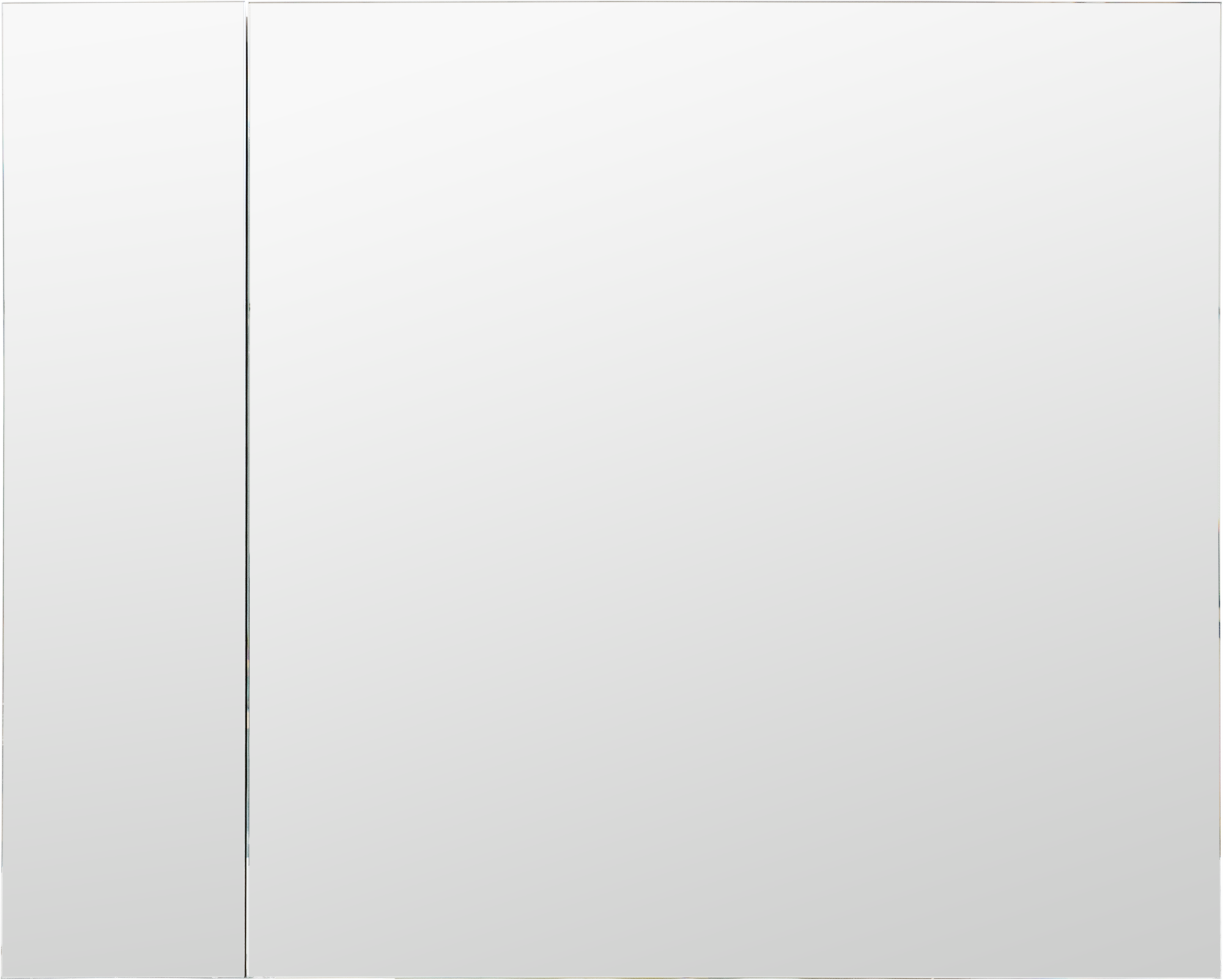 Изображение товара Шкаф зеркальный подвесной «Софи» 60x75 см цвет белый