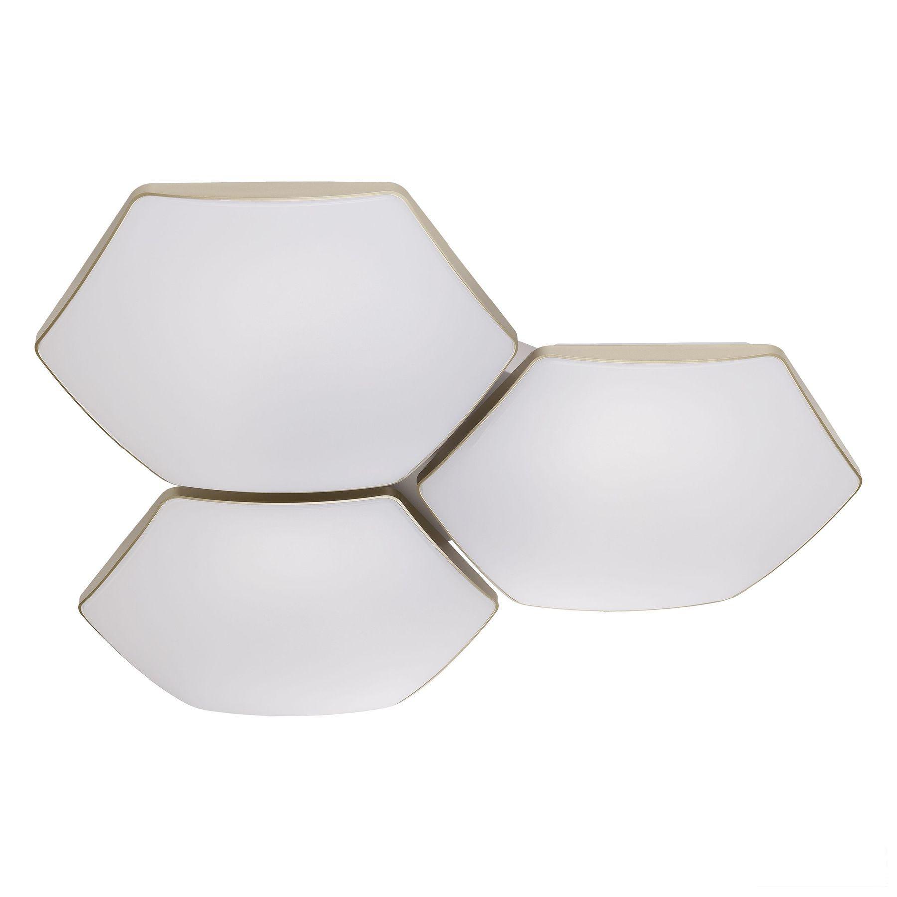 Изображение товара Люстра потолочная светодиодная Arte Perfetto Luce APL2233303 6804 3 520 520 90 WHITE