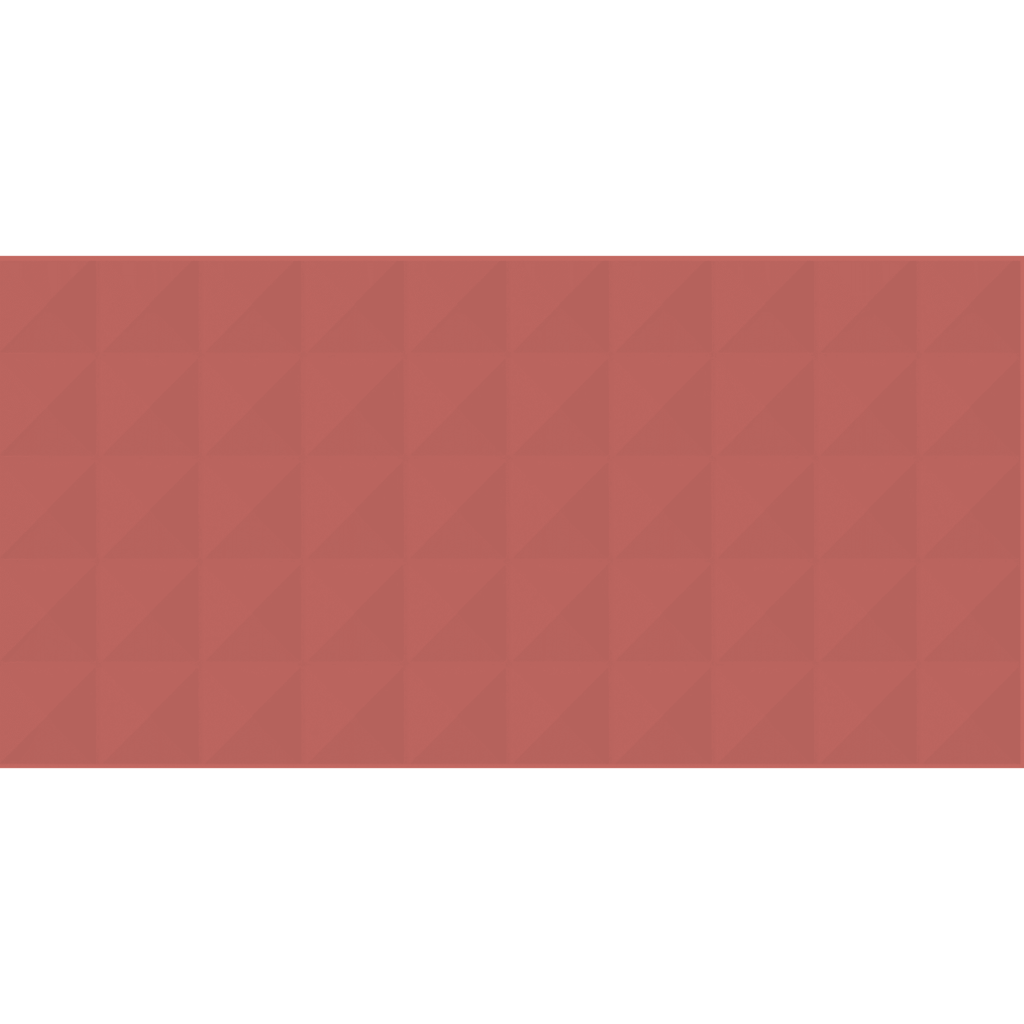 Изображение товара Плитка настенная рельефная Culto Asana Cotta 20x40 см, терракотовая