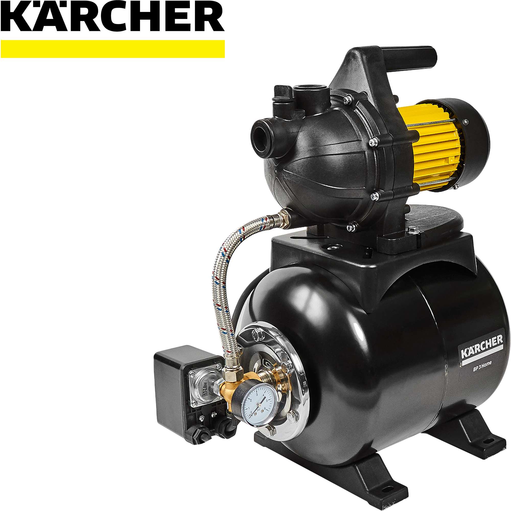 Изображение товара Насосная станция Karcher BP 3 Home EU 3000 л/час