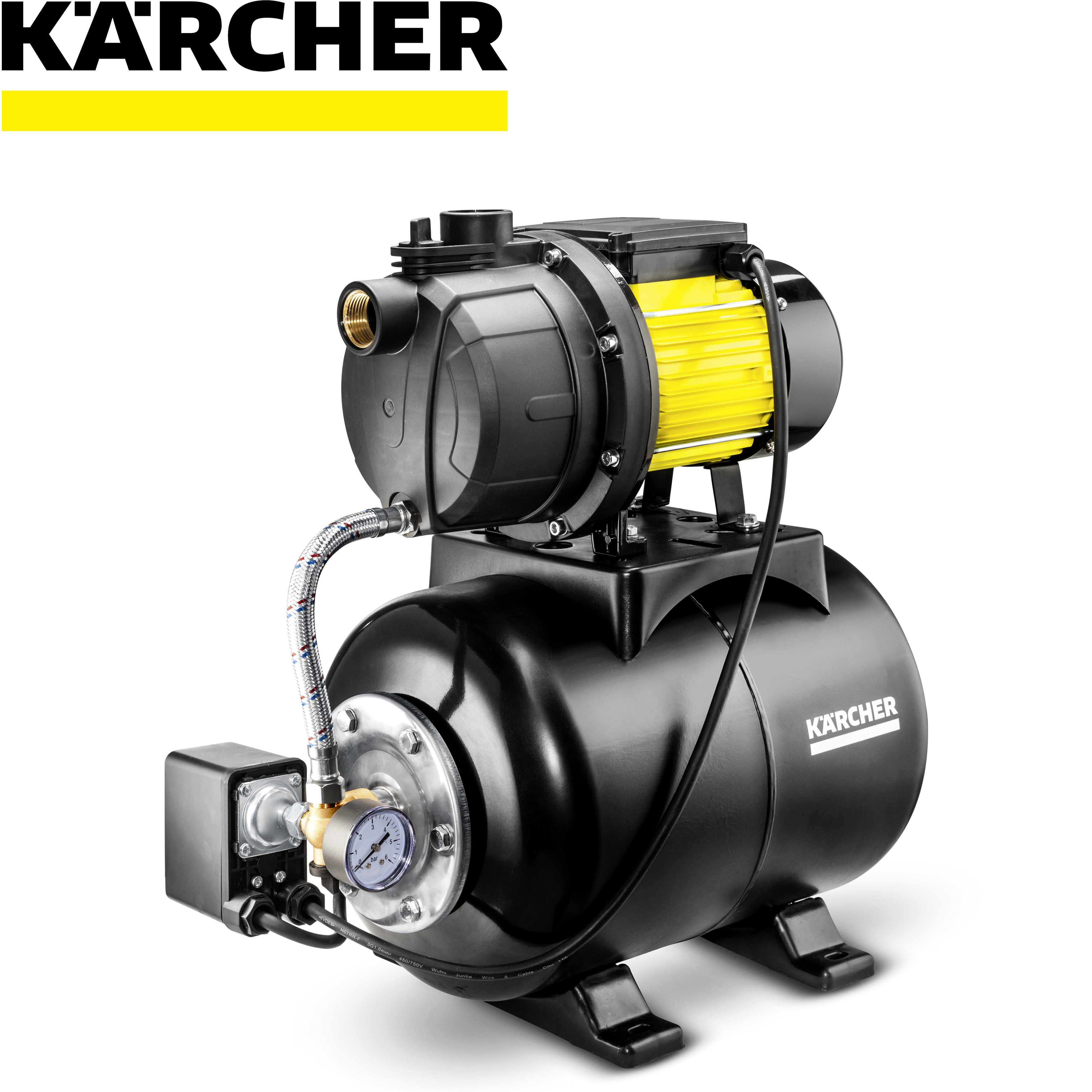 Изображение товара Насосная станция Karcher BP 5 Home EU, 4500 л/час