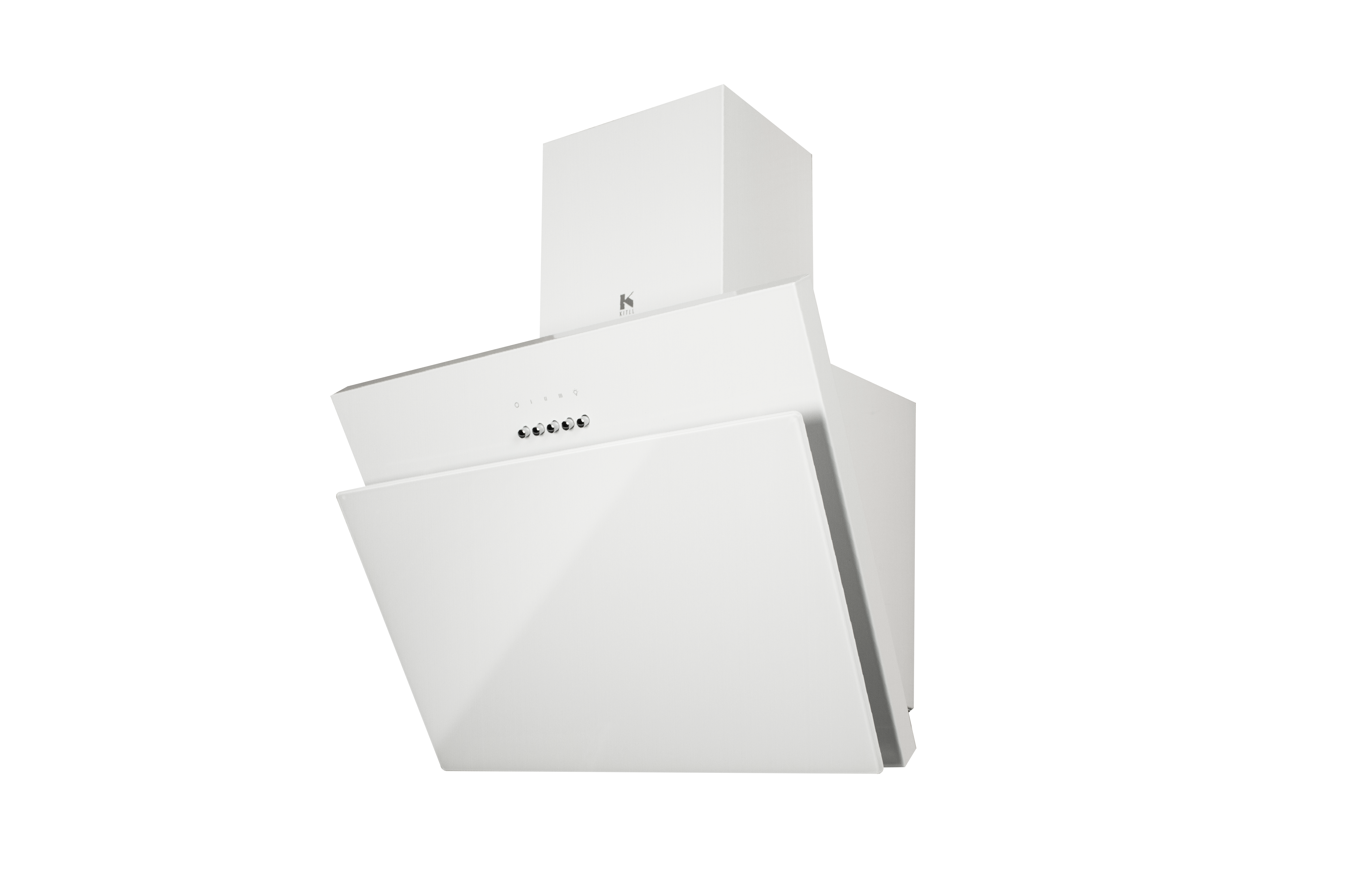 Изображение товара Вытяжка кухонная KCH 5101 50 White 50 см белая для кухни