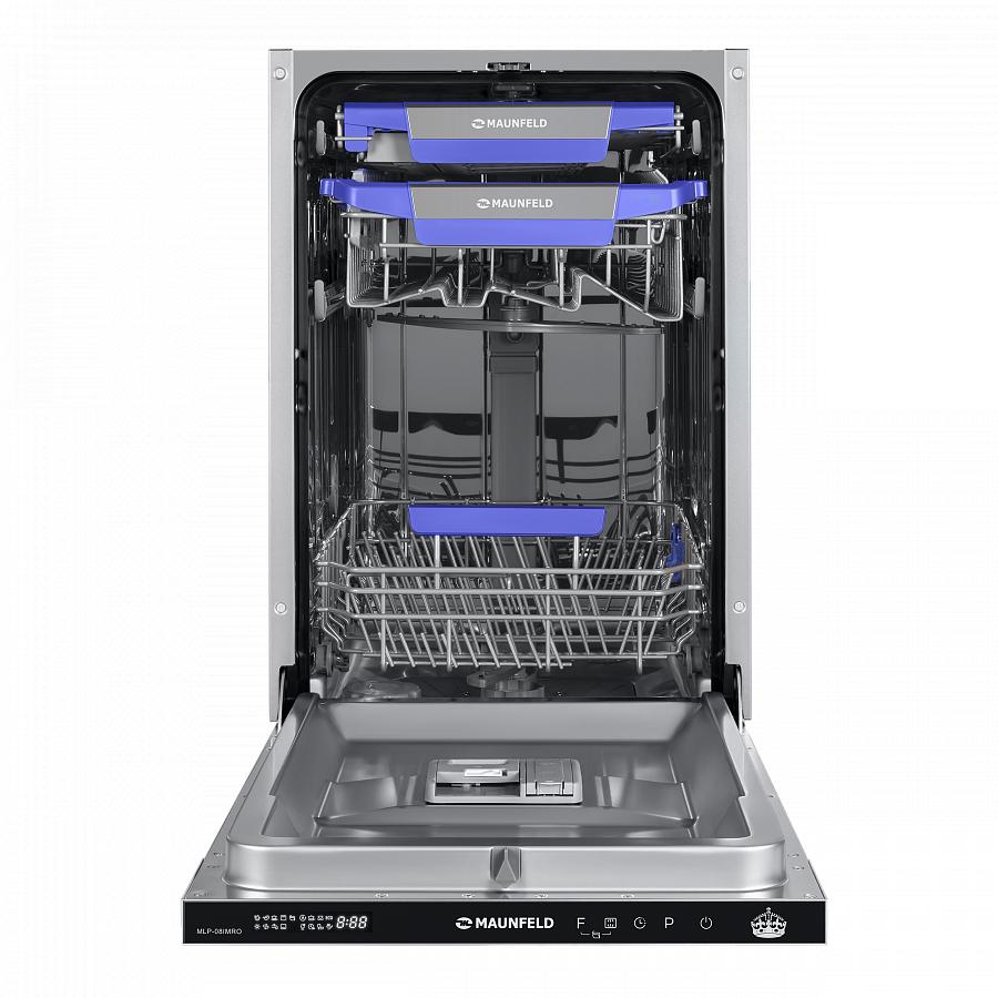 Изображение товара Посудомоечная машина Maunfeld MLP-08IMRO