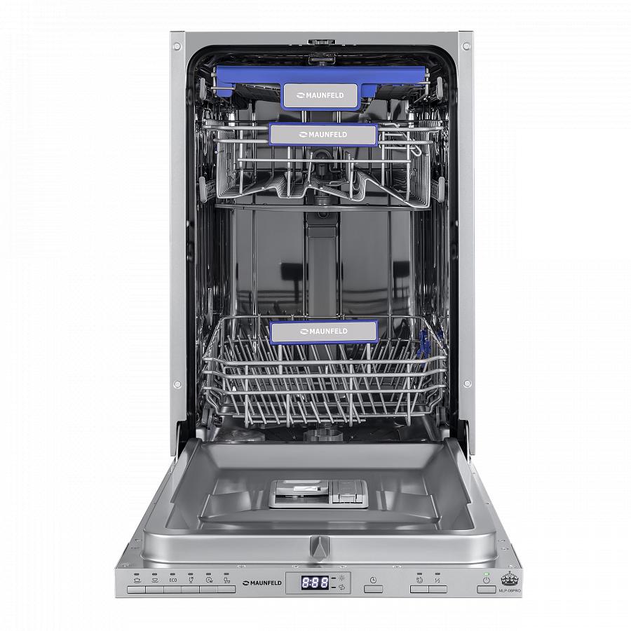 Изображение товара Посудомоечная машина Maunfeld MLP-08PRO