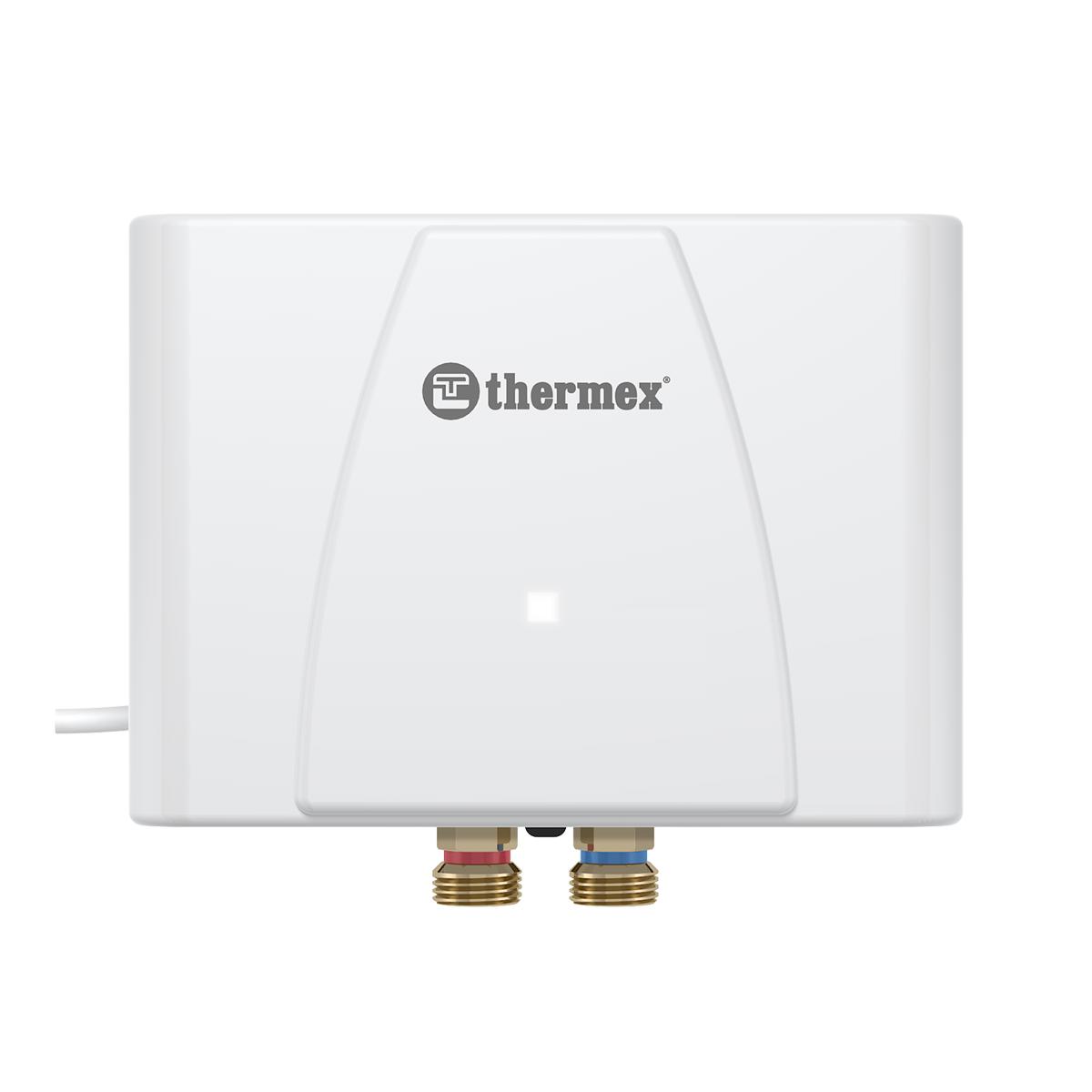 Изображение товара Проточный водонагреватель электрический Thermex Balance 211030 4.5 кВт белый Изображение товара Проточный водонагреватель электрический Thermex Balance 211030 4.5 кВт белый
