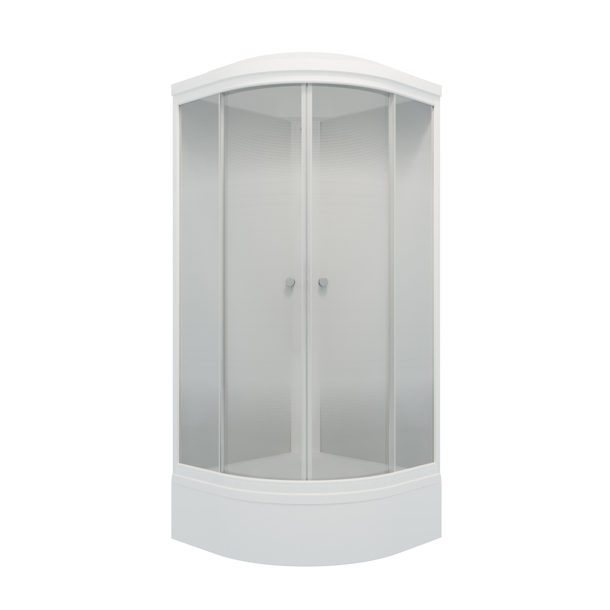 Изображение товара Душевая кабина Triton Лайт В средний поддон 90x90 см