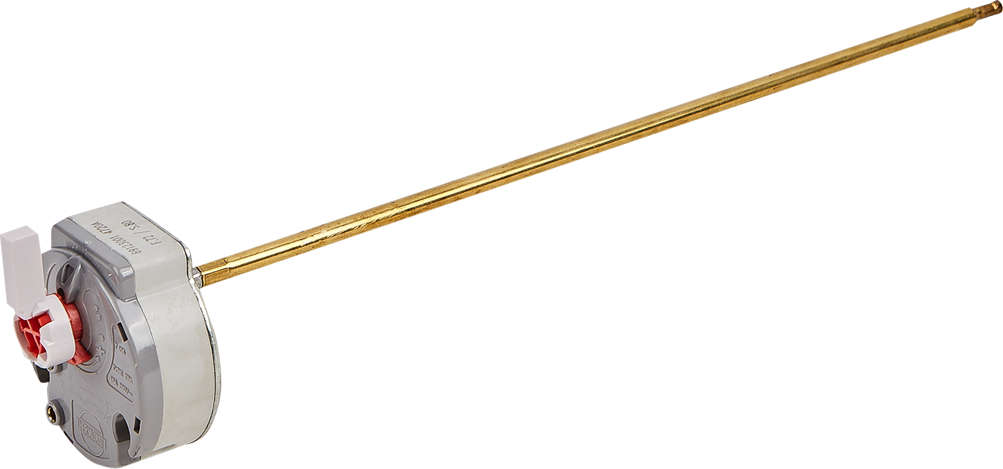 Изображение товара Механический термостат Ariston 40/80 градусов латунь для водонагревателей