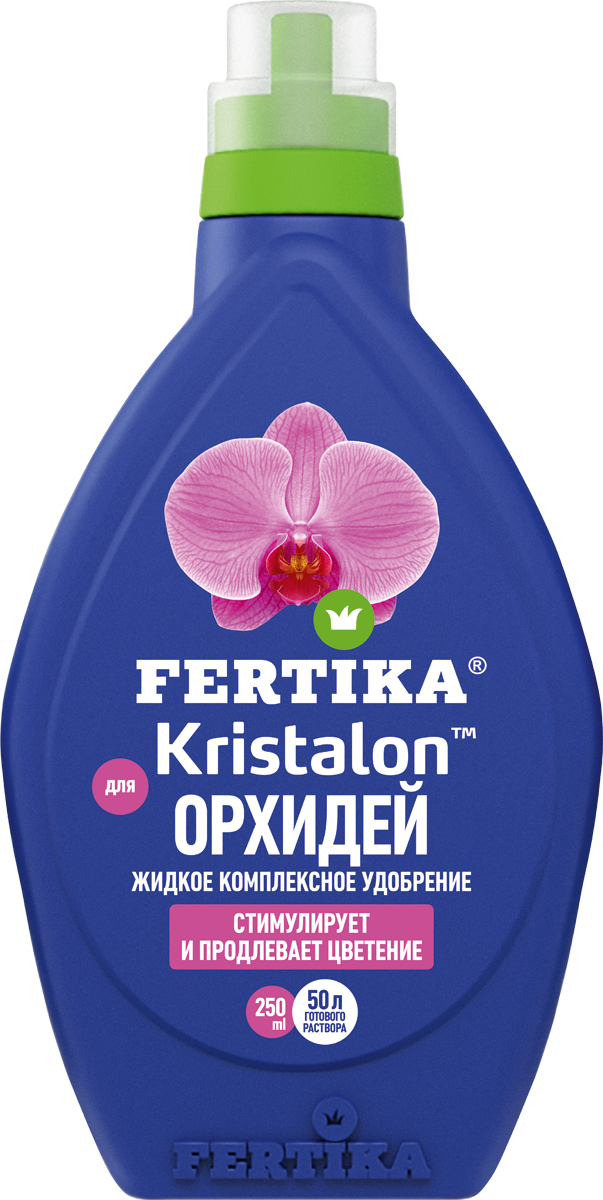 Изображение товара Удобрение Фертика Кристалон для орхидей 250мл