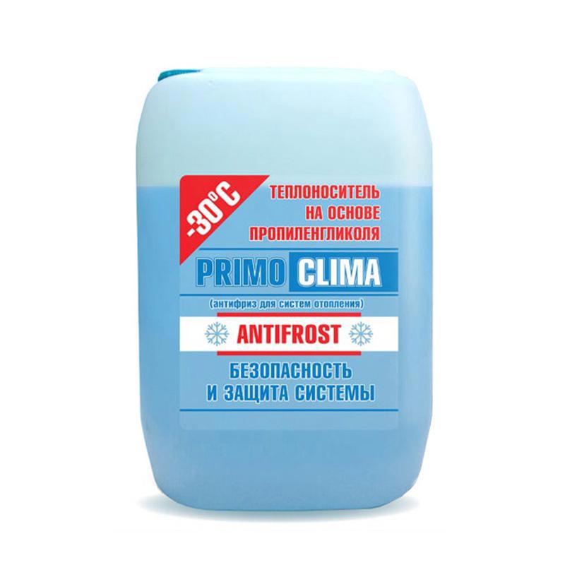 Изображение товара Теплоноситель Primoclima Antifrost PA -30C 10 -30°C 10 кг пропиленгликоль