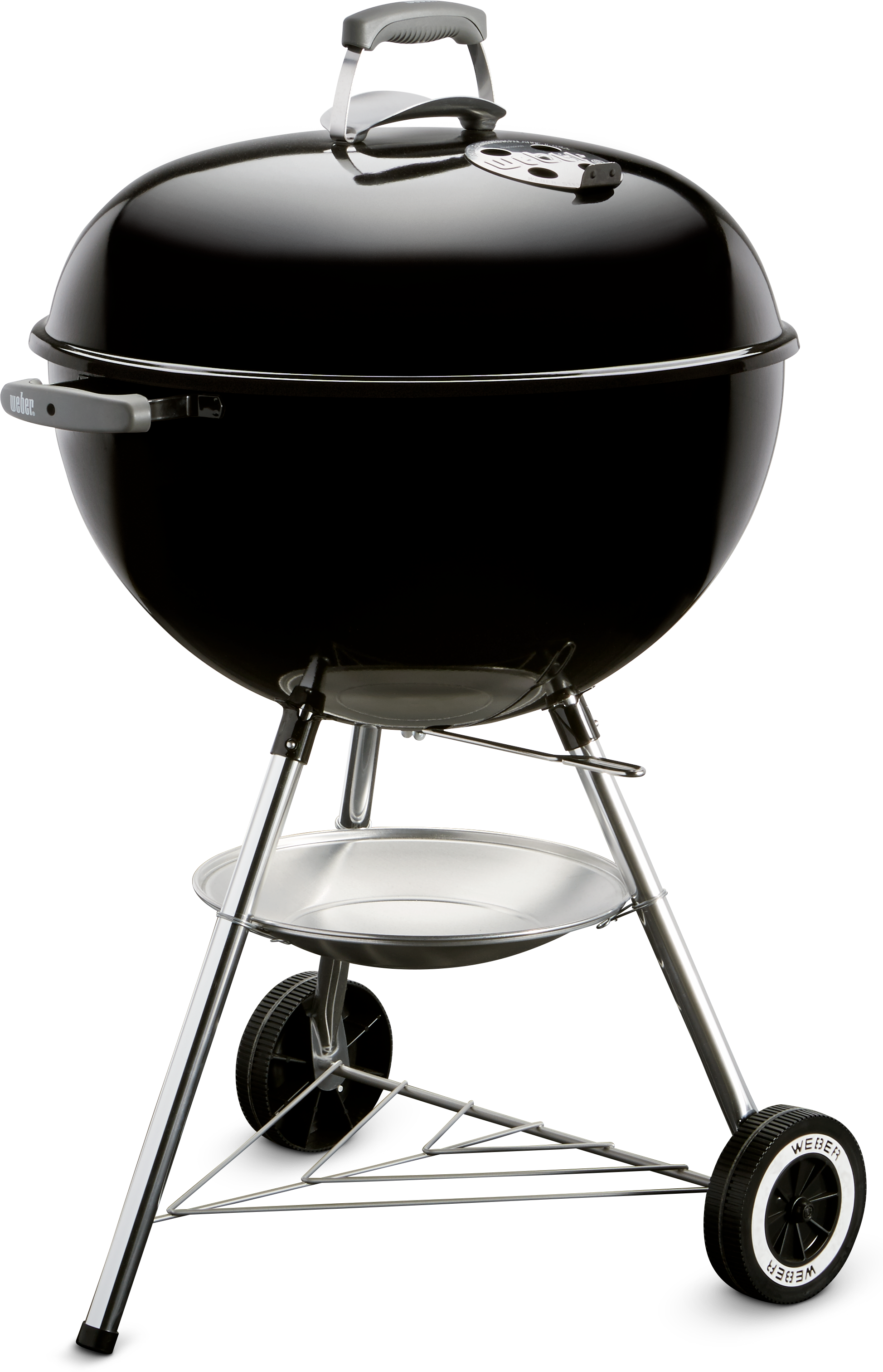 Изображение товара Гриль угольный Weber One-Touch Classic 57х57х94 см Изображение товара Гриль угольный Weber One-Touch Classic 57х57х94 см