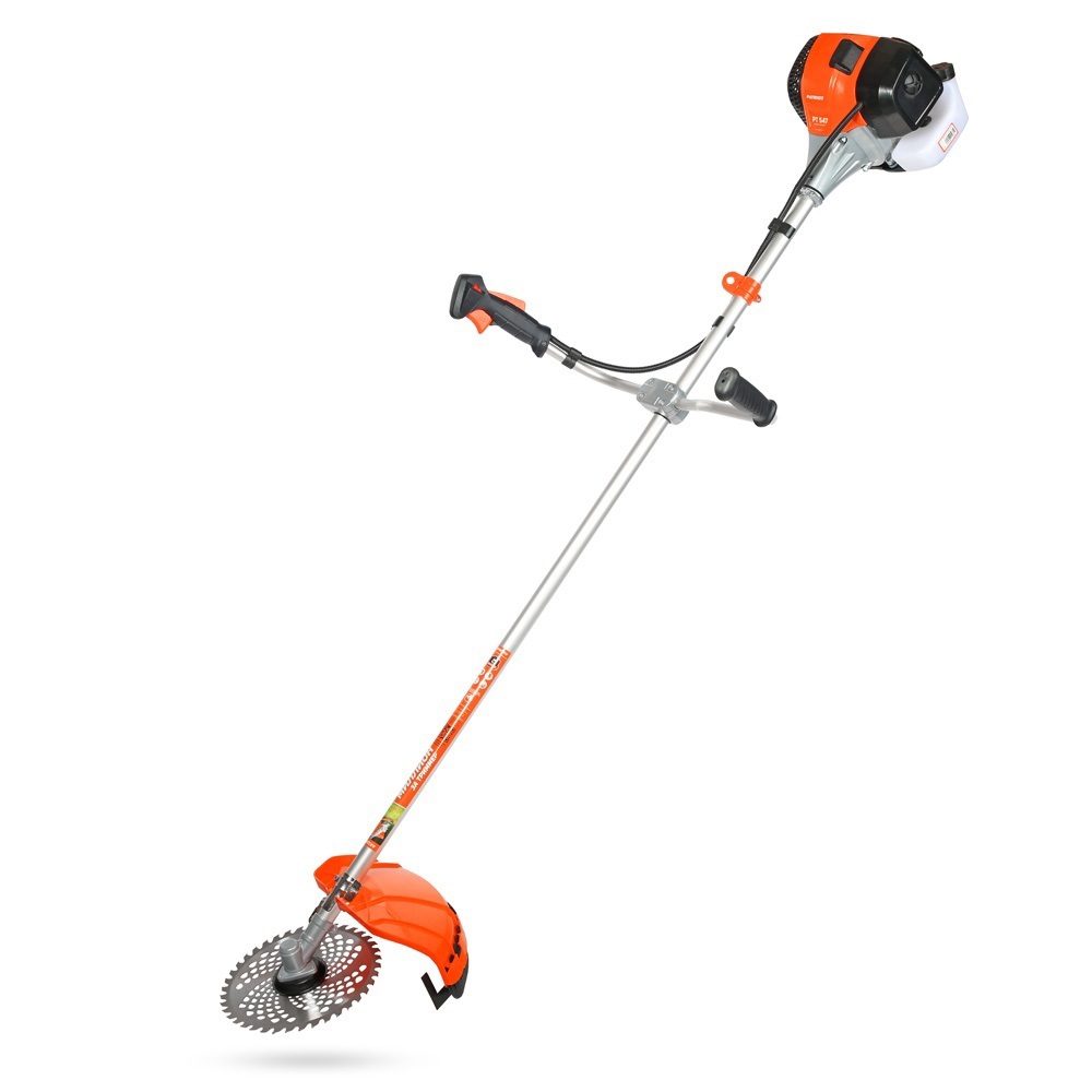 Изображение товара Мотокоса бензиновая PATRIOT PT 547 для скашивания травы и кустарников