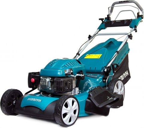 Изображение товара Газонокосилка бензиновая самоходная Hyundai L 5500S 5.17 л.с. 55 см