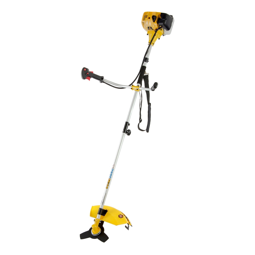 Изображение товара Бензиновый триммер Denzel DT-33S 1.8 л.с. для газонов и кустарников