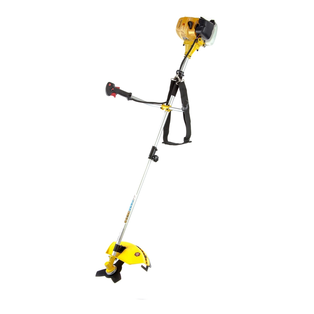 Изображение товара Бензиновый триммер DENZEL DT 43S 2.5 л.с. для травы и кустарника