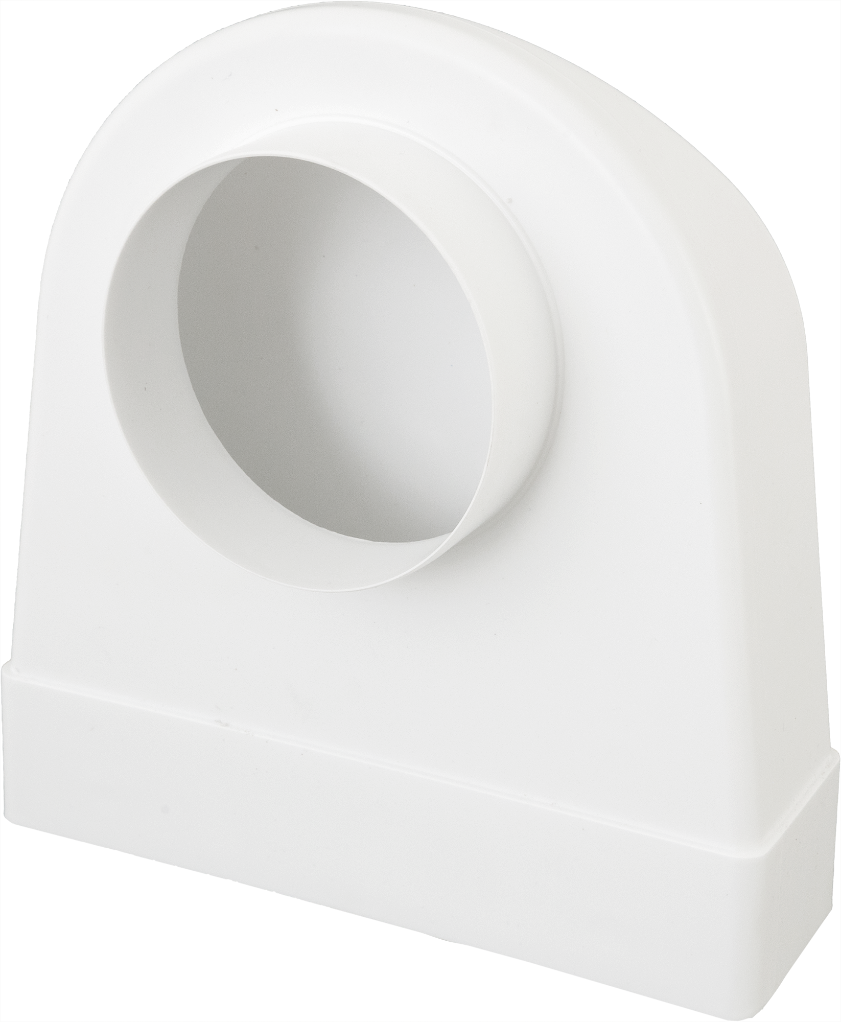 Изображение товара Переходник угловой для воздуховодов Equation 60x204 мм D100 мм