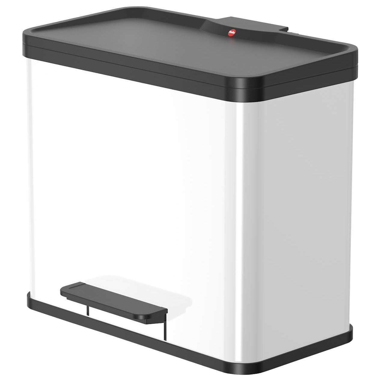 Изображение товара Контейнер для мусора Hailo Öko duo Plus 0630-230 26 л Изображение товара Контейнер для мусора Hailo Öko duo Plus 0630-230 26 л