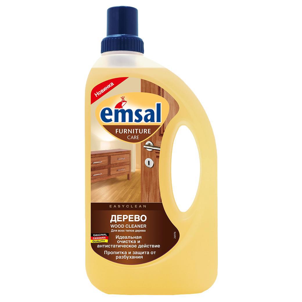 Изображение товара Моющее средство для пола Emsal 0.75 л Изображение товара Моющее средство для пола Emsal 0.75 л