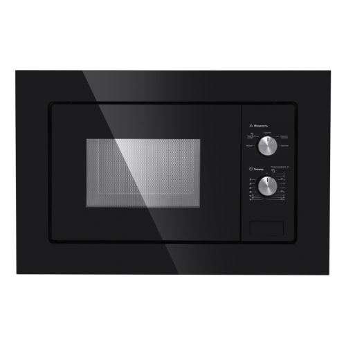 Изображение товара Встраиваемая микроволновая печь Maunfeld MBMO.20.1PGB 1250 Вт электропитание