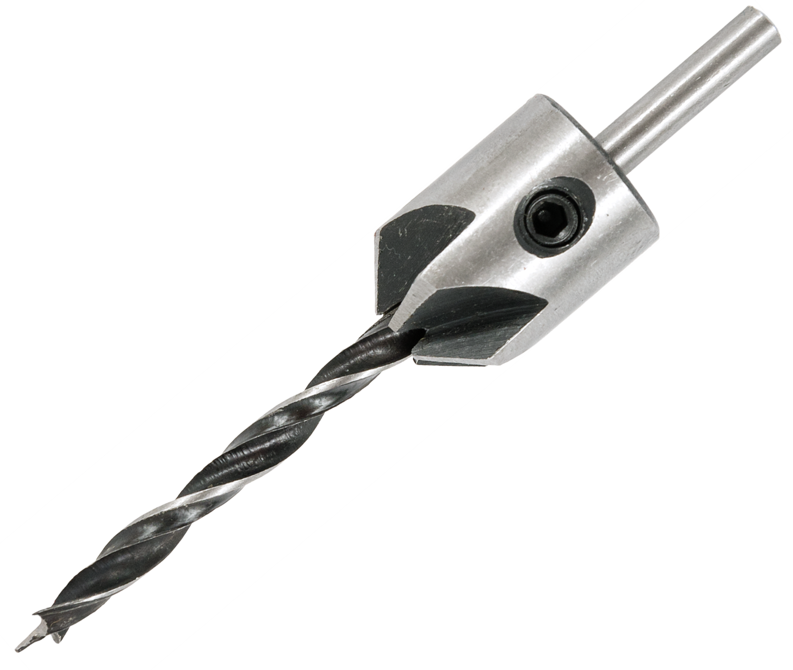 Изображение товара Сверло с зенкером 4x70 мм для работы с деревом