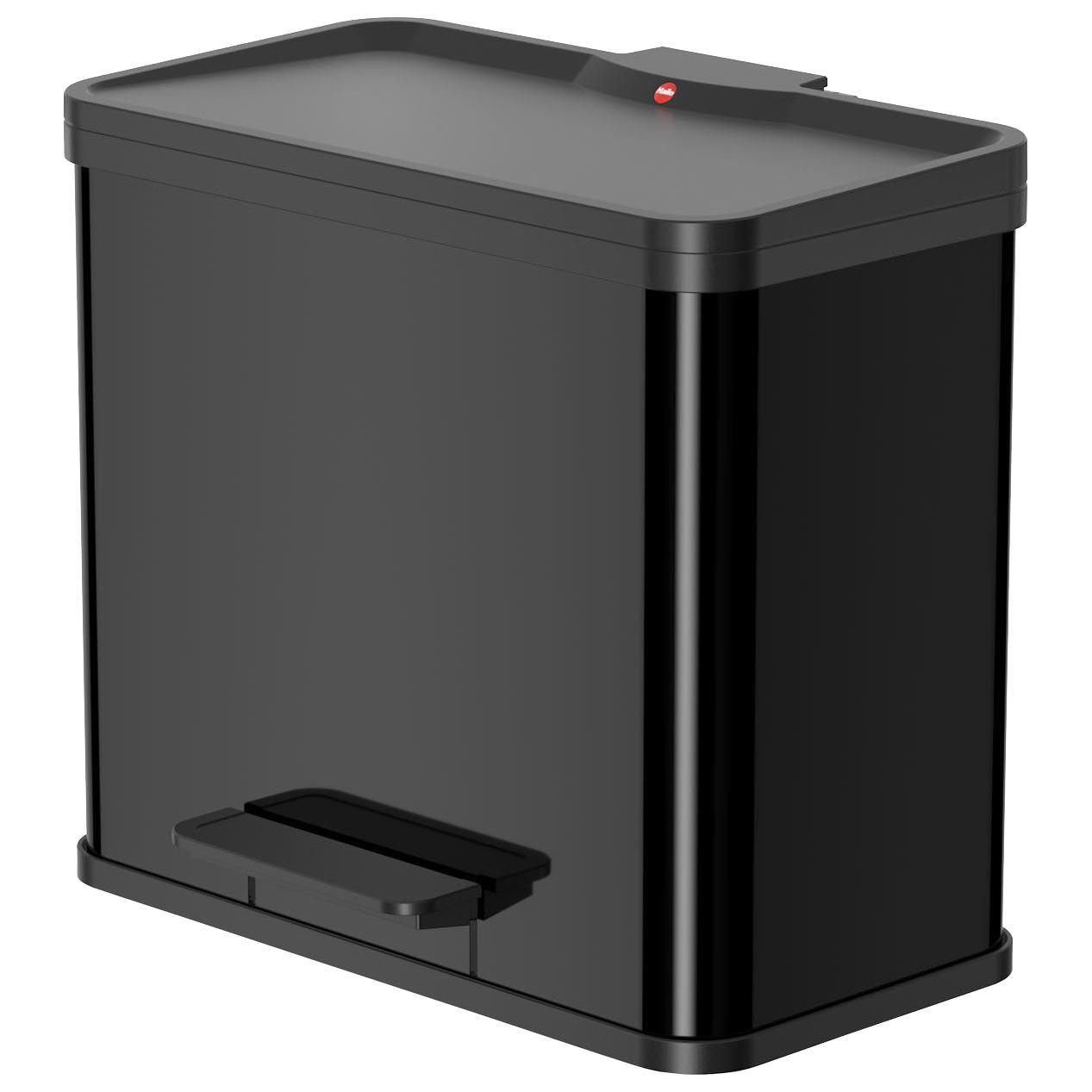 Изображение товара Корзина для мусора Hailo Öko duo Plus 0630-260 26 л