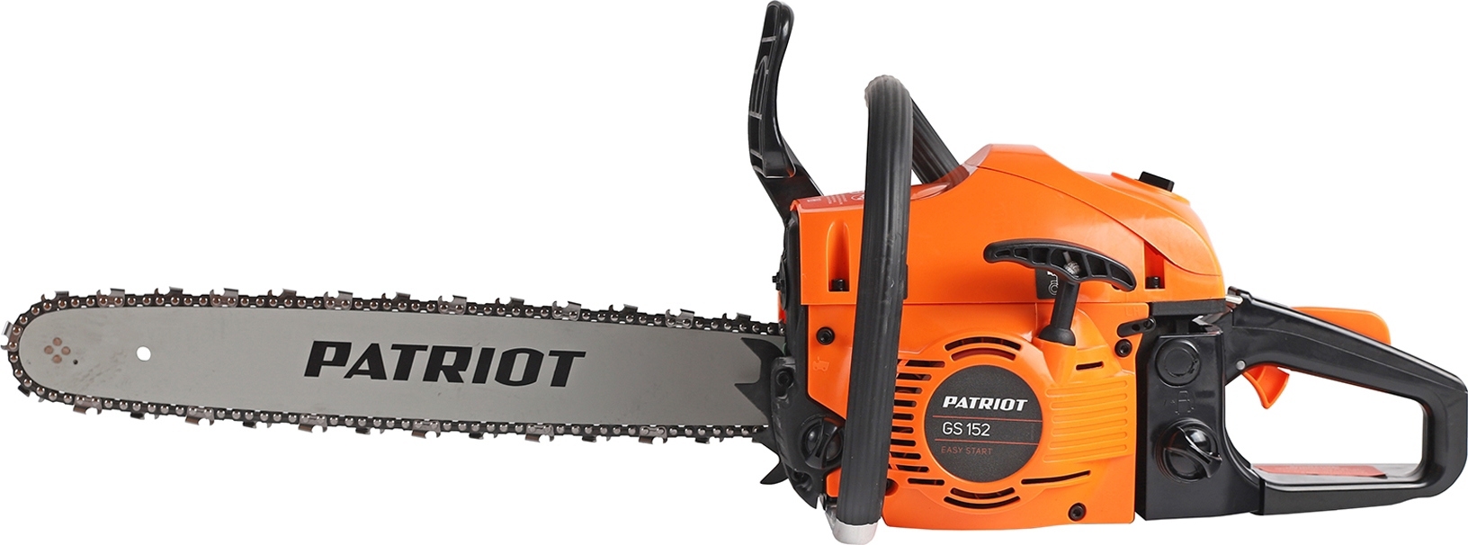 Изображение товара Бензопила Patriot GS 152 3 л.с шина 45 см для распила