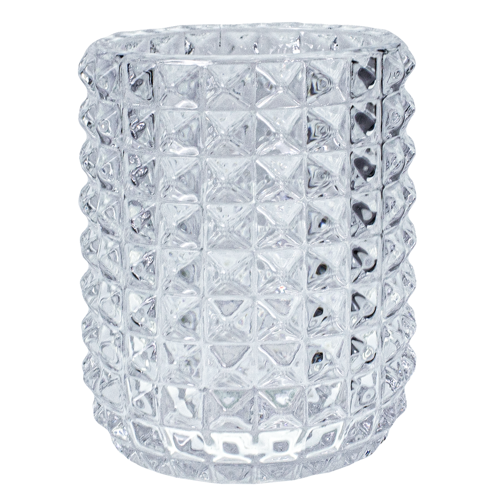 Изображение товара Стакан для зубных щеток PROFFI HOME Glass прозрачный стекло