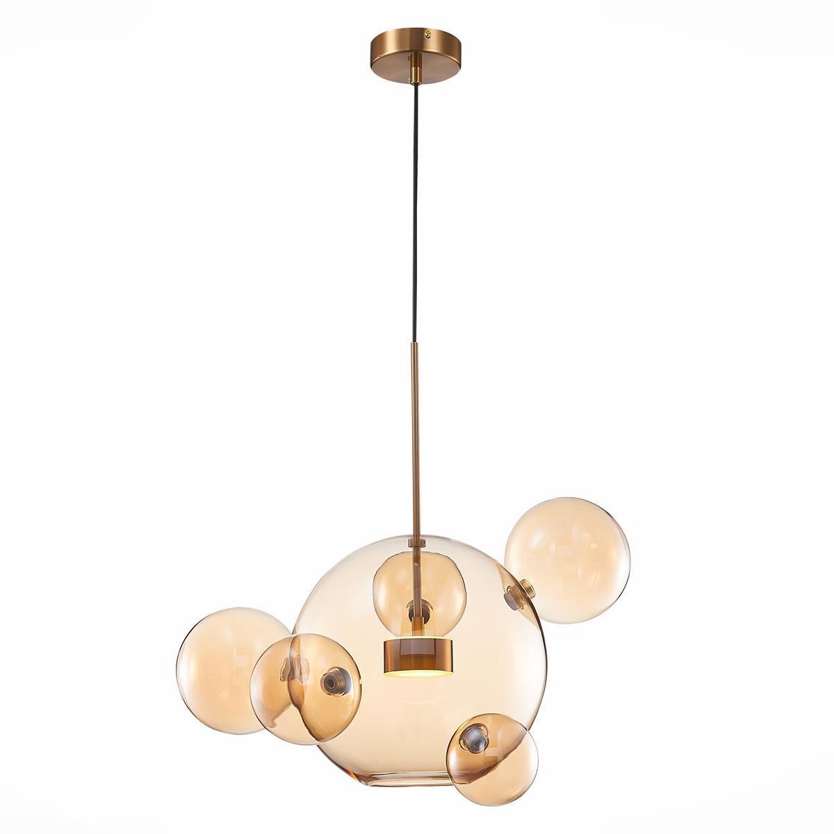 Изображение товара Светодиодная подвесная люстра ST LUCE SL1133.313.01 современная для кухни