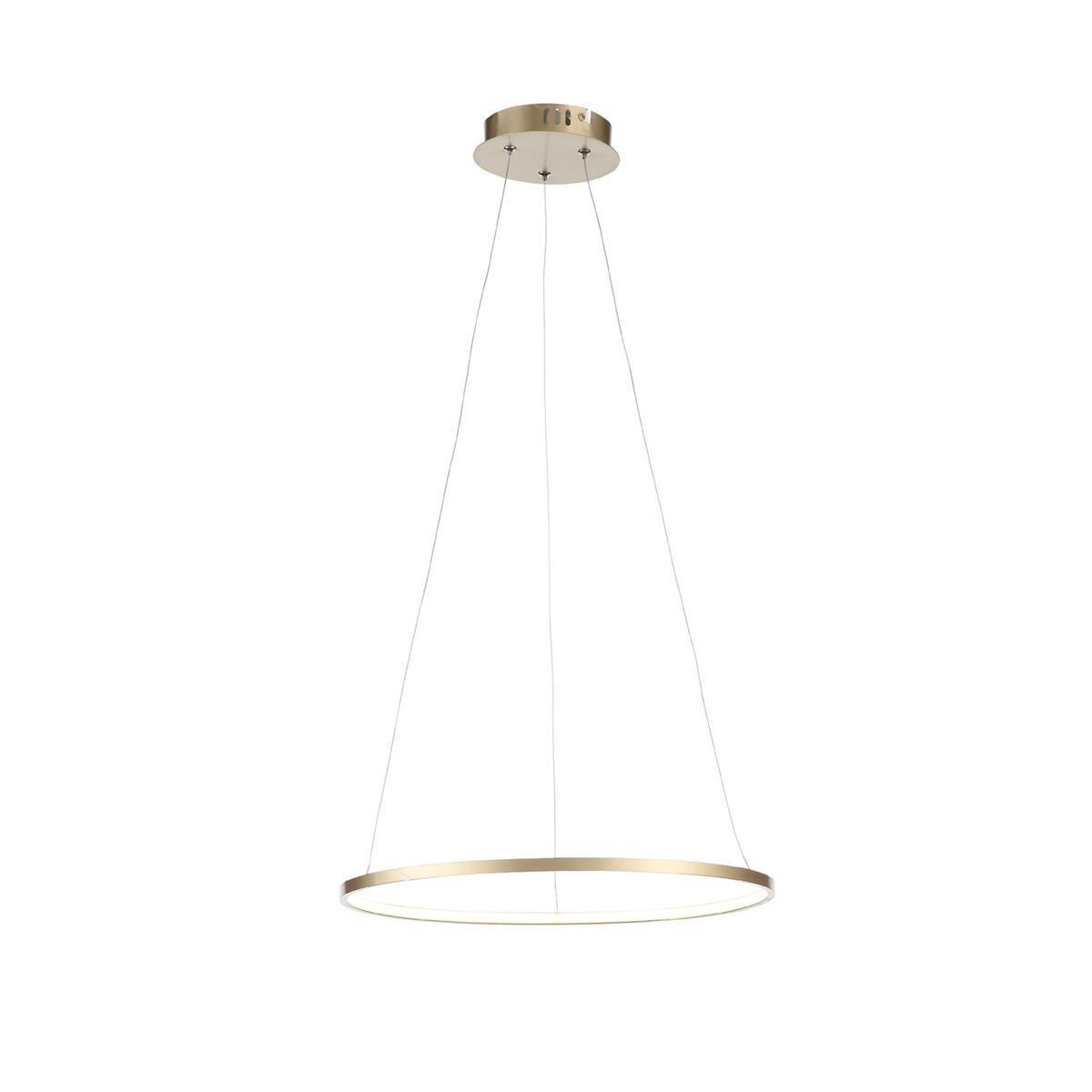 Изображение товара Подвесная светодиодная люстра в стиле хай-тек светодиодная SL904.203.01