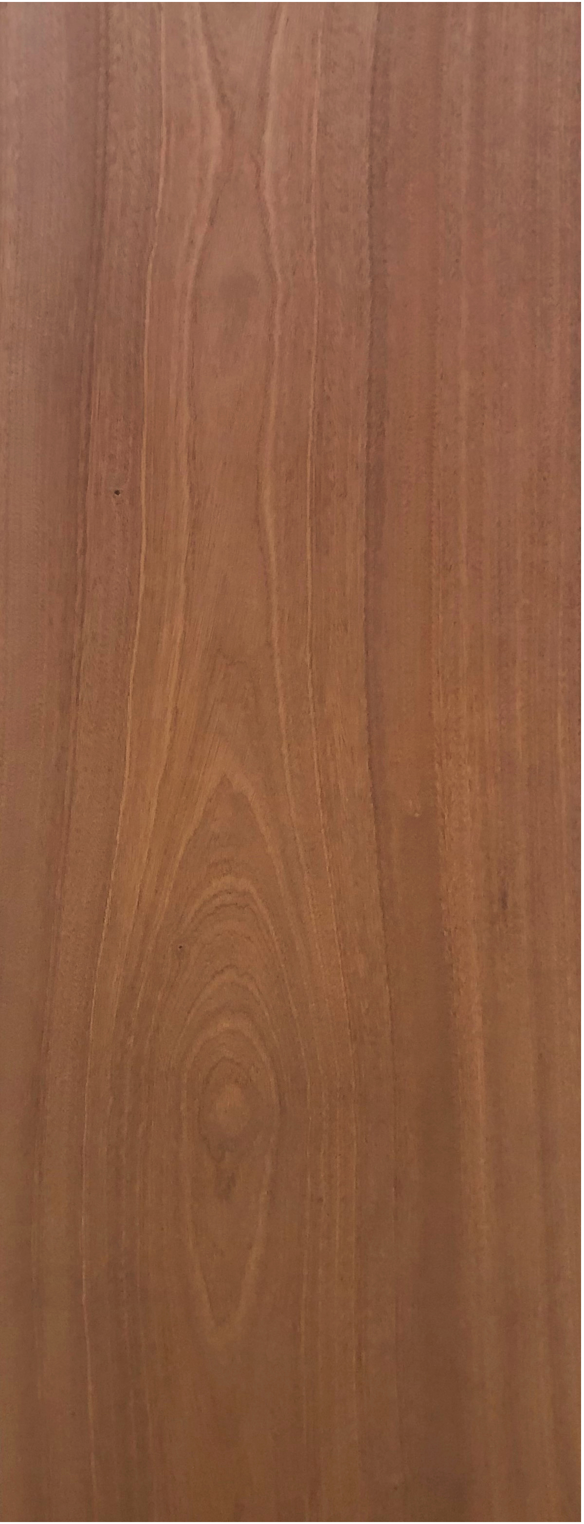 Изображение товара Панель стеновая Сапели 1160х380х20 мм - натуральный шпон, влагостойкая