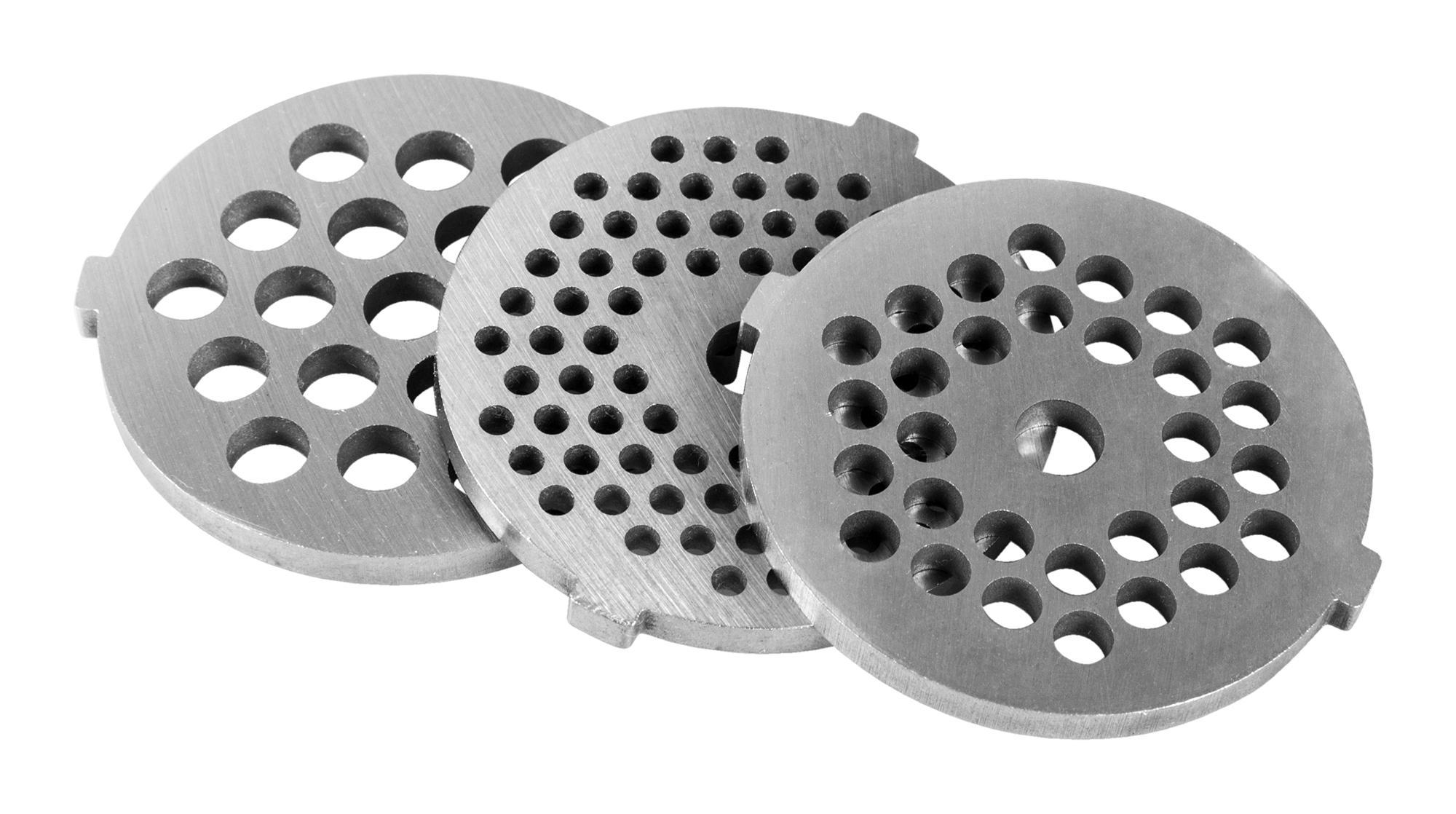 Изображение товара Электрическая мясорубка Redmond RMG-1216-8 белого цвета