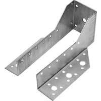 Изображение товара Опора бруса раскрытая OBR R 51x165x1.8