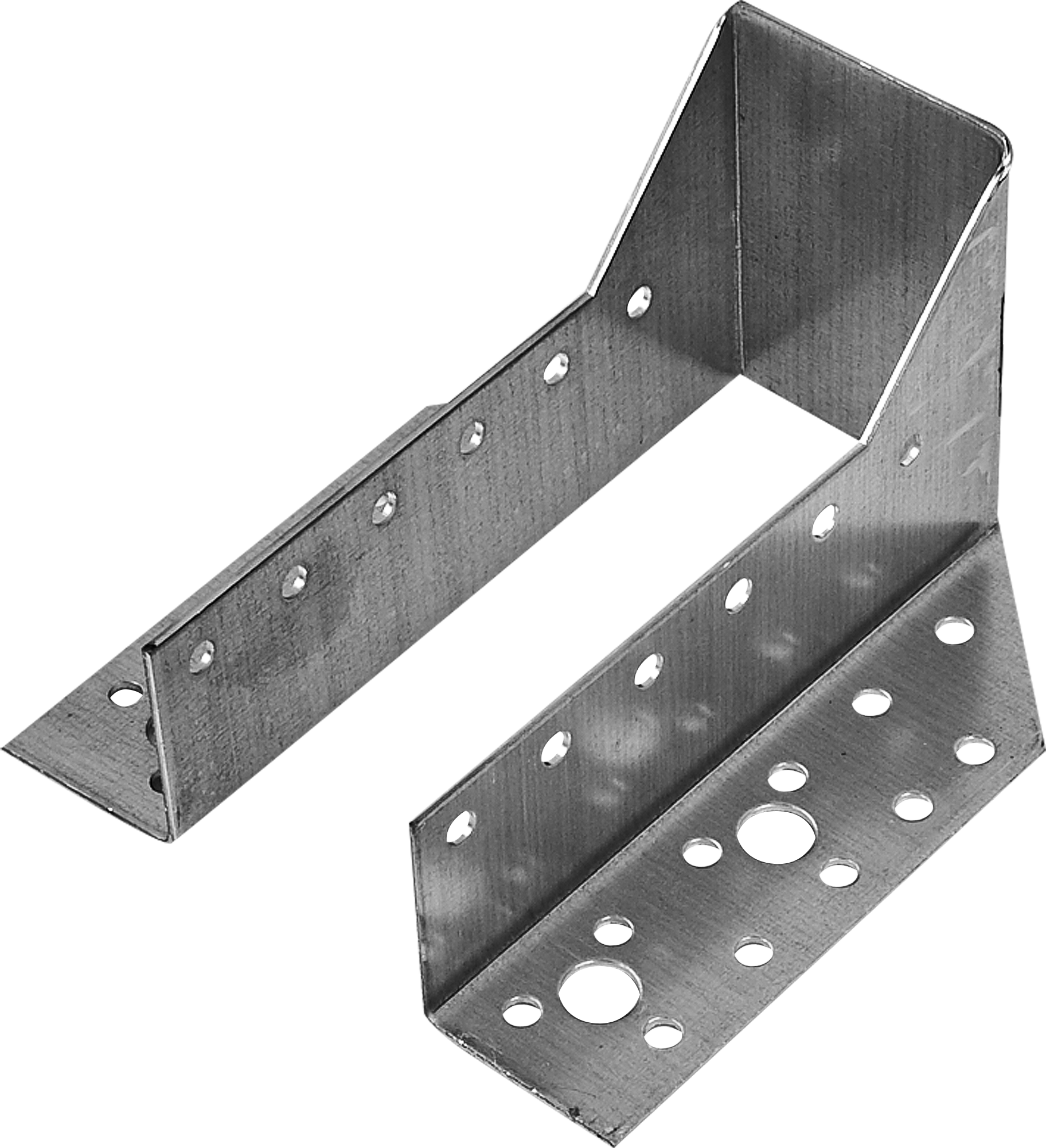 Изображение товара Опора бруса раскрытая OBR R 51x135x1.8