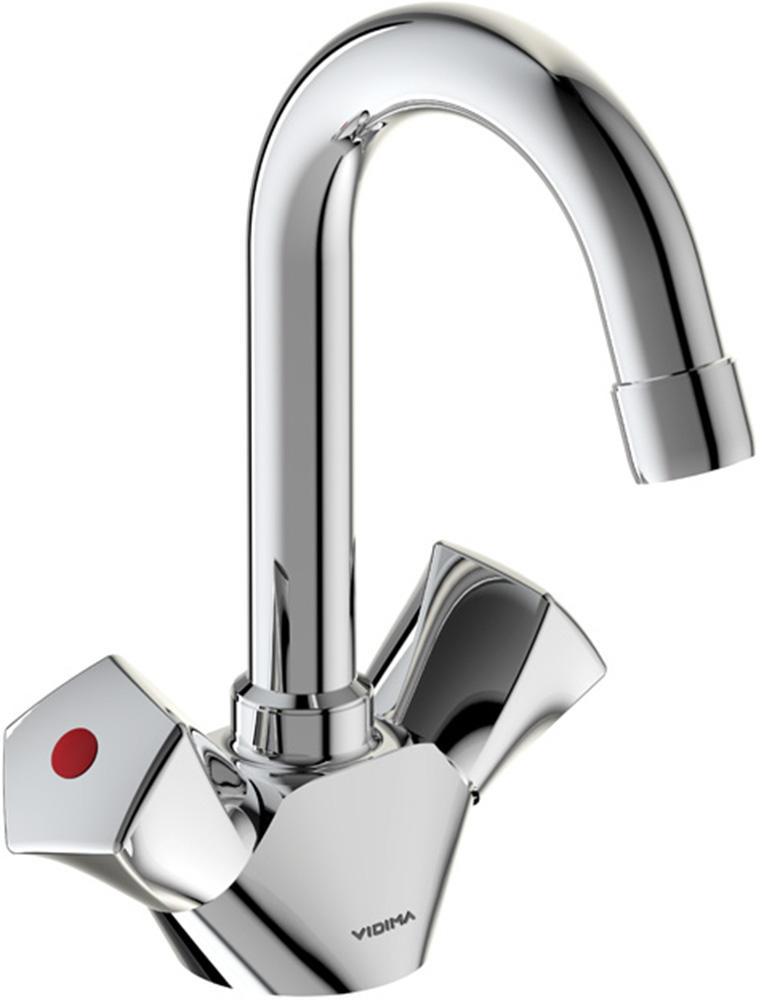 Изображение товара Смеситель для умывальника Vidima Life BA357AA