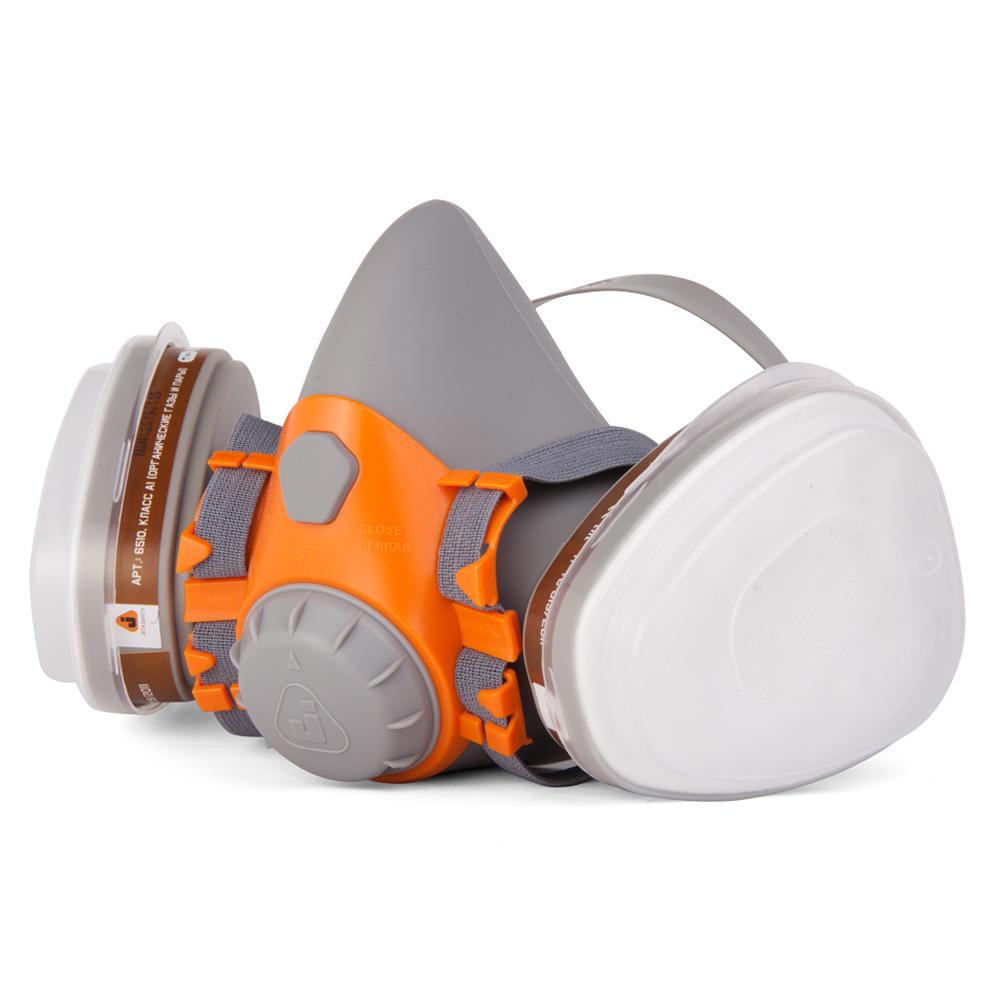 Изображение товара Комплект для защиты дыхания JETA Safety J-SET 6500-L размер L Изображение товара Комплект для защиты дыхания JETA Safety J-SET 6500-L размер L