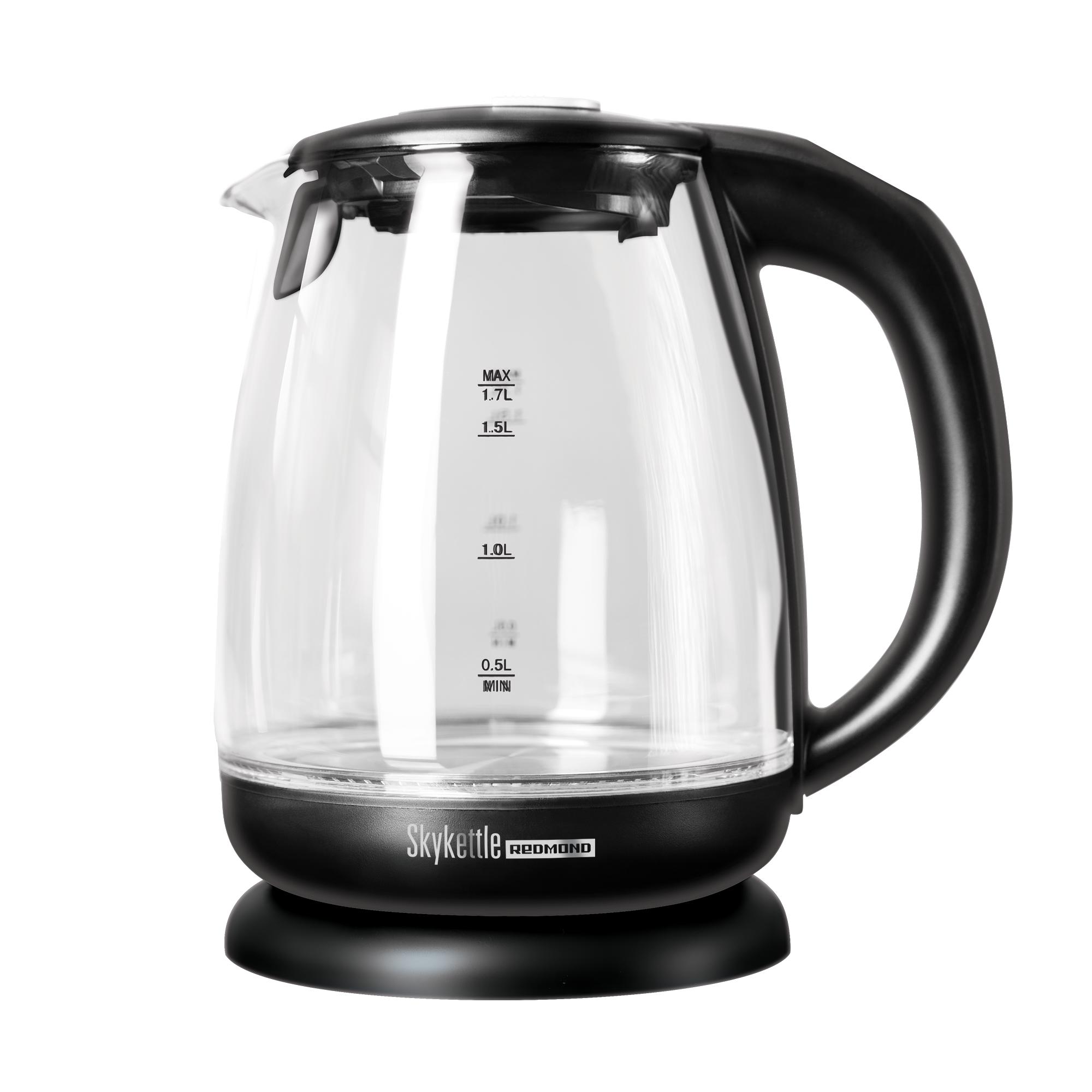 Изображение товара Умный электрический чайник REDMOND SkyKettle RK-G210S с управлением через смартфон