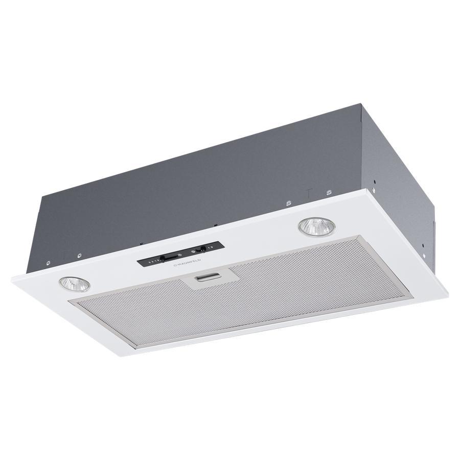 Изображение товара Встраиваемая вытяжка Maunfeld Crosby Light 50 White 50 см