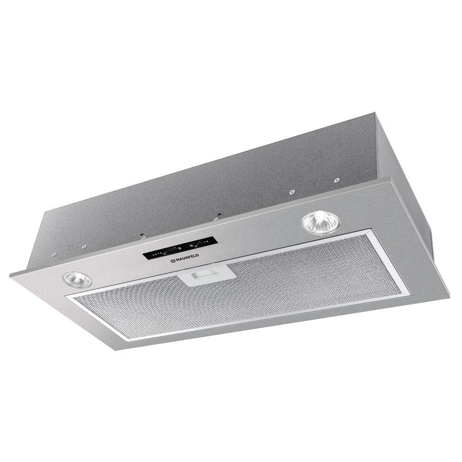 Изображение товара Встраиваемая вытяжка Maunfeld Crosby Light 50 см Inox для кухни