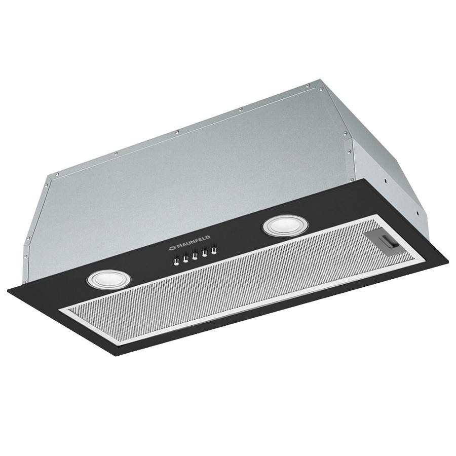 Изображение товара Встраиваемая вытяжка Maunfeld Thames 601M Black 60 см
