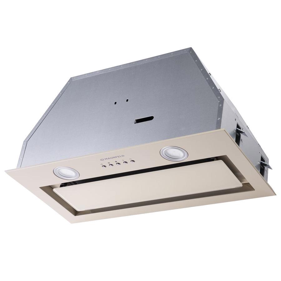 Изображение товара Встраиваемая вытяжка Maunfeld Trapeze 602Ig Beige 60 см
