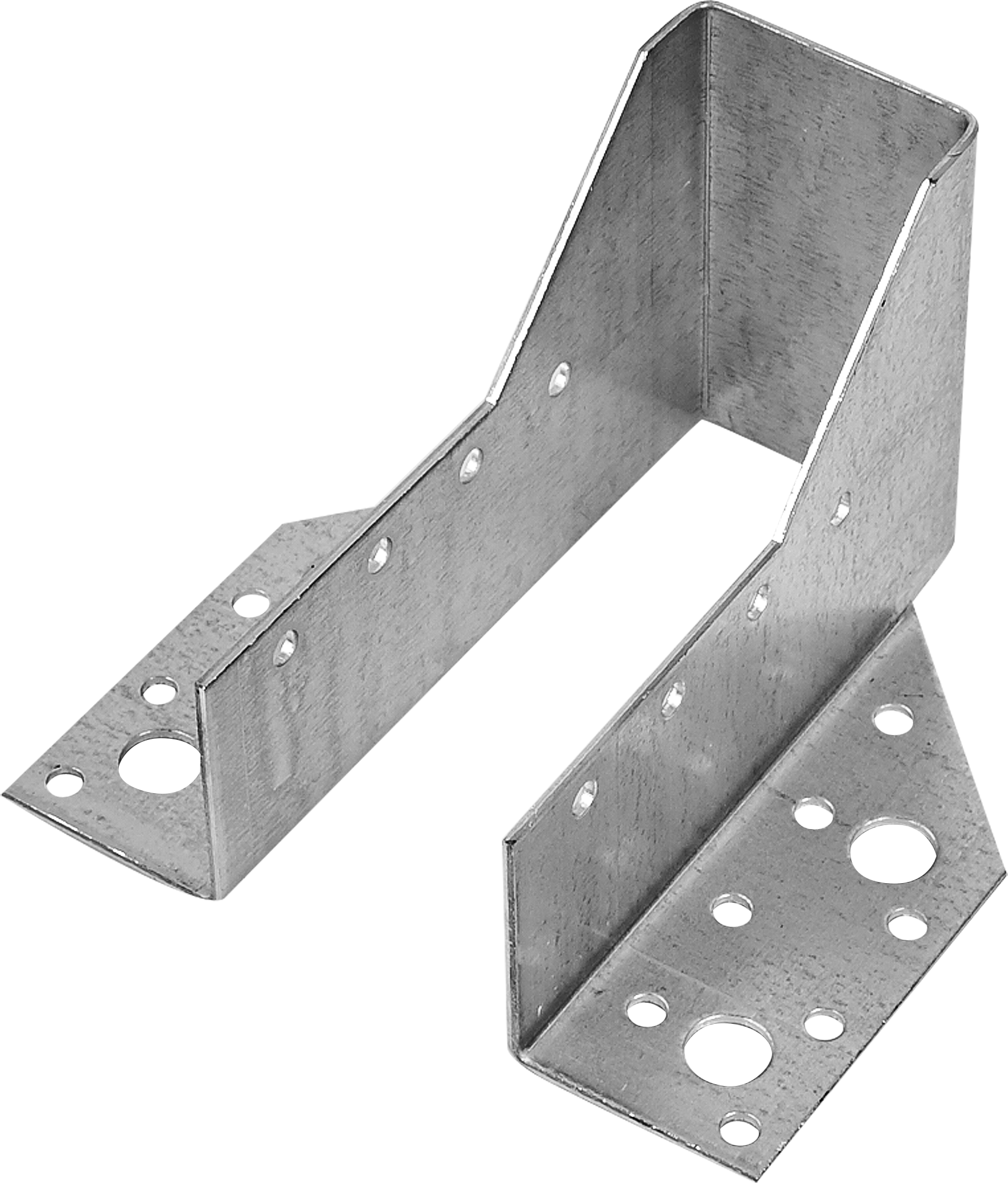 Изображение товара Опора бруса раскрытая OBR R 40x110x1.8