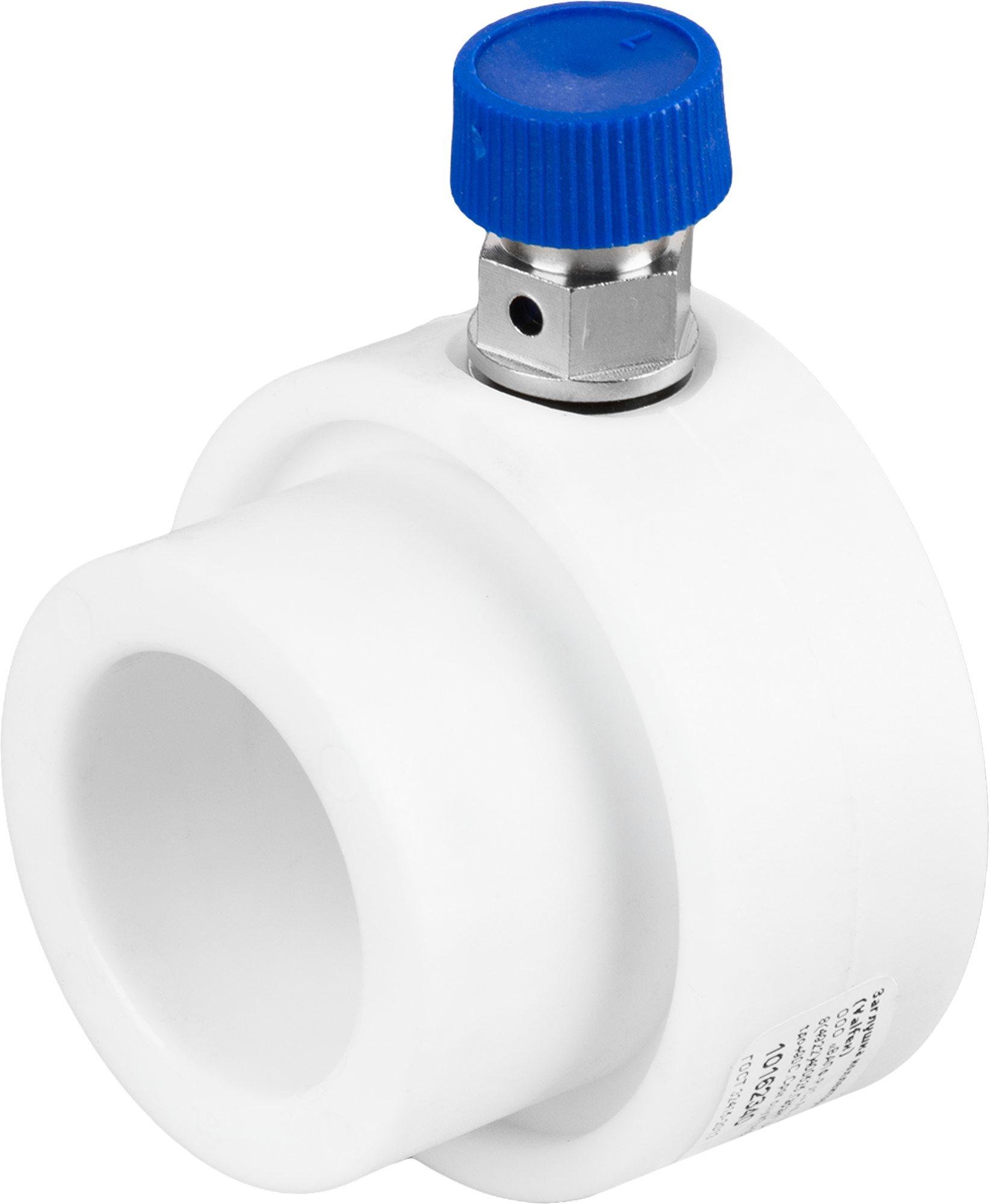 Изображение товара Заглушка Valfex 40 мм ВП полипропилен 10162340