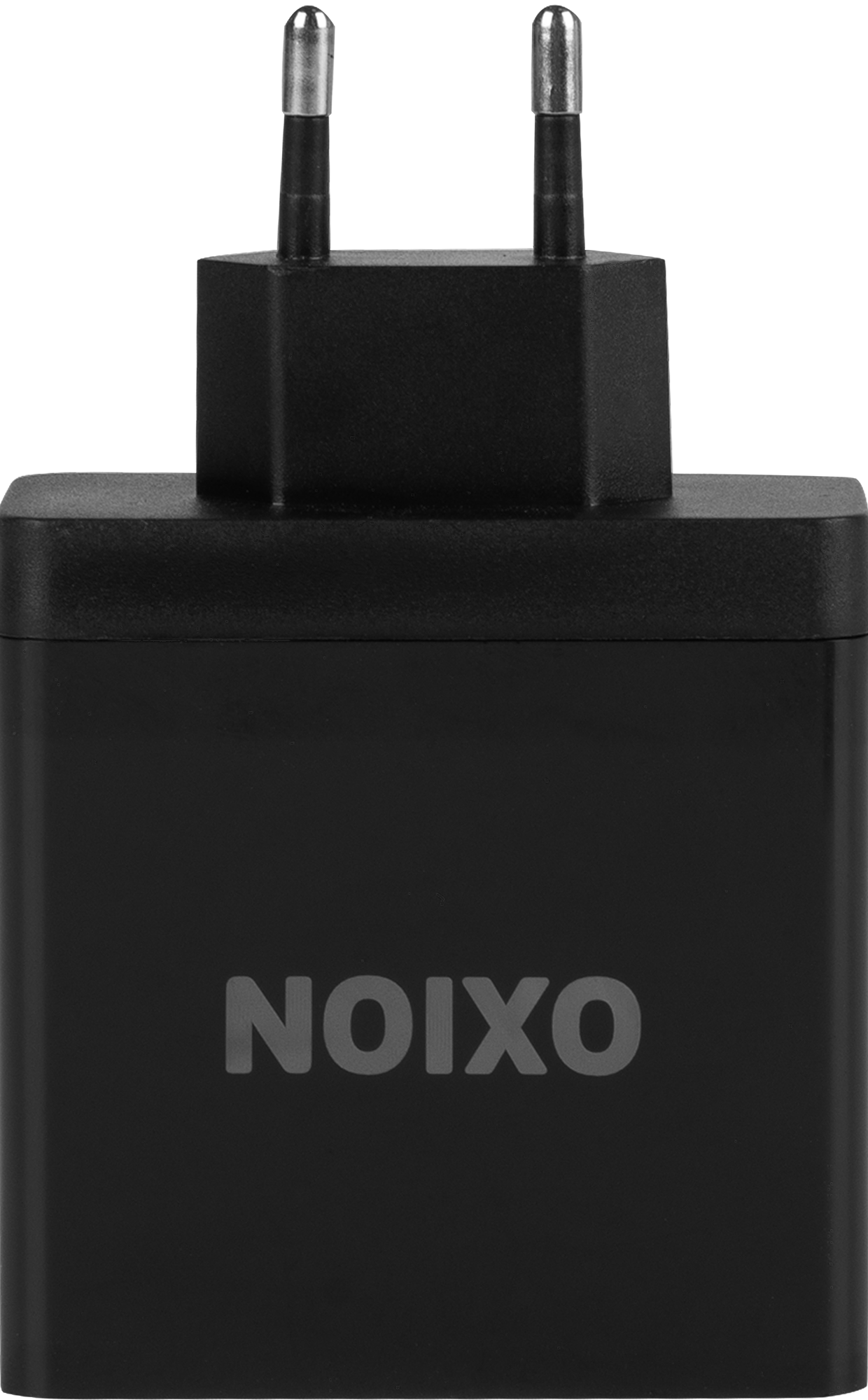 Зарядное устройство сетевое Oxion OX-QC504 цвет черный - 1