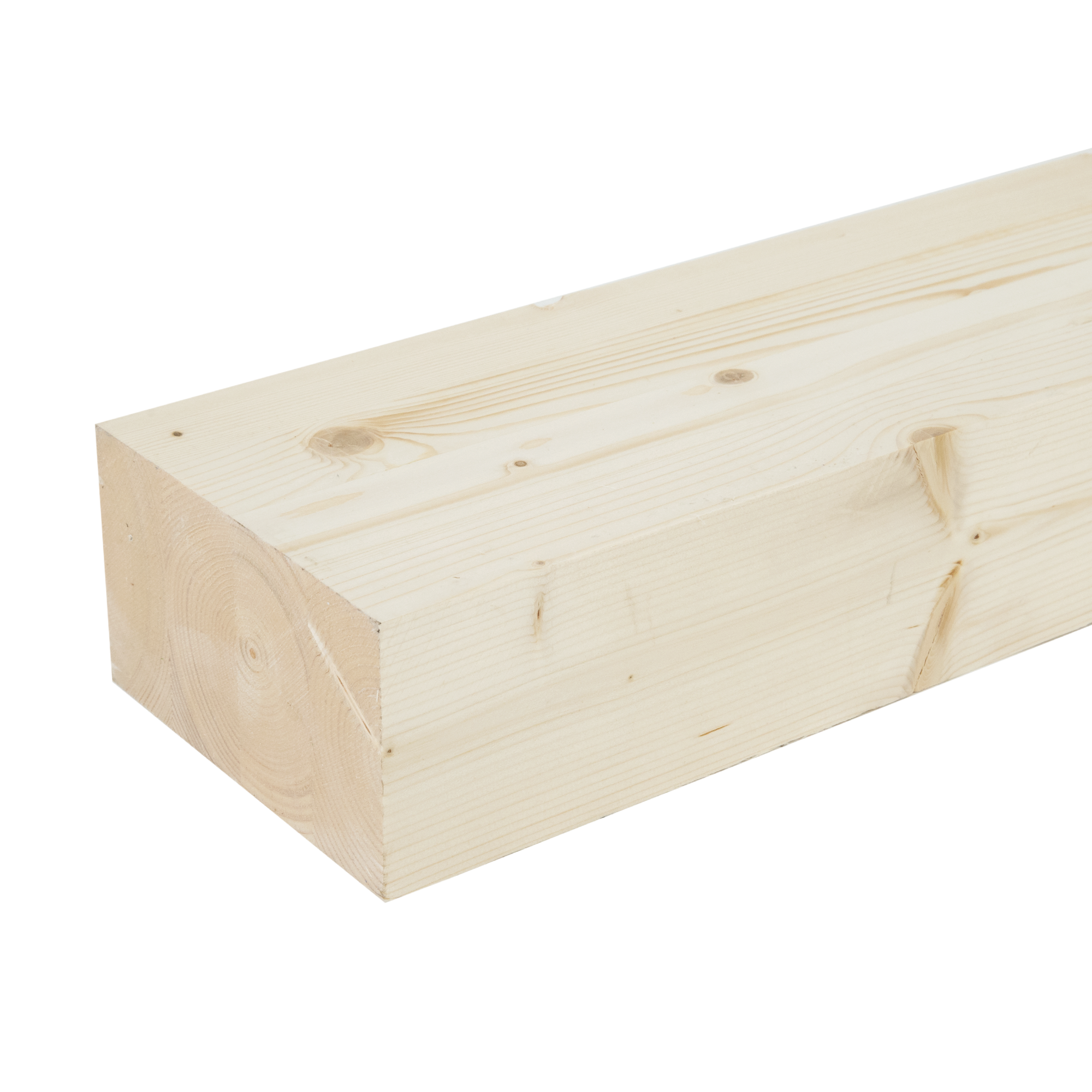 Изображение товара Брус клееный 90x150x3000 мм хвоя АВ