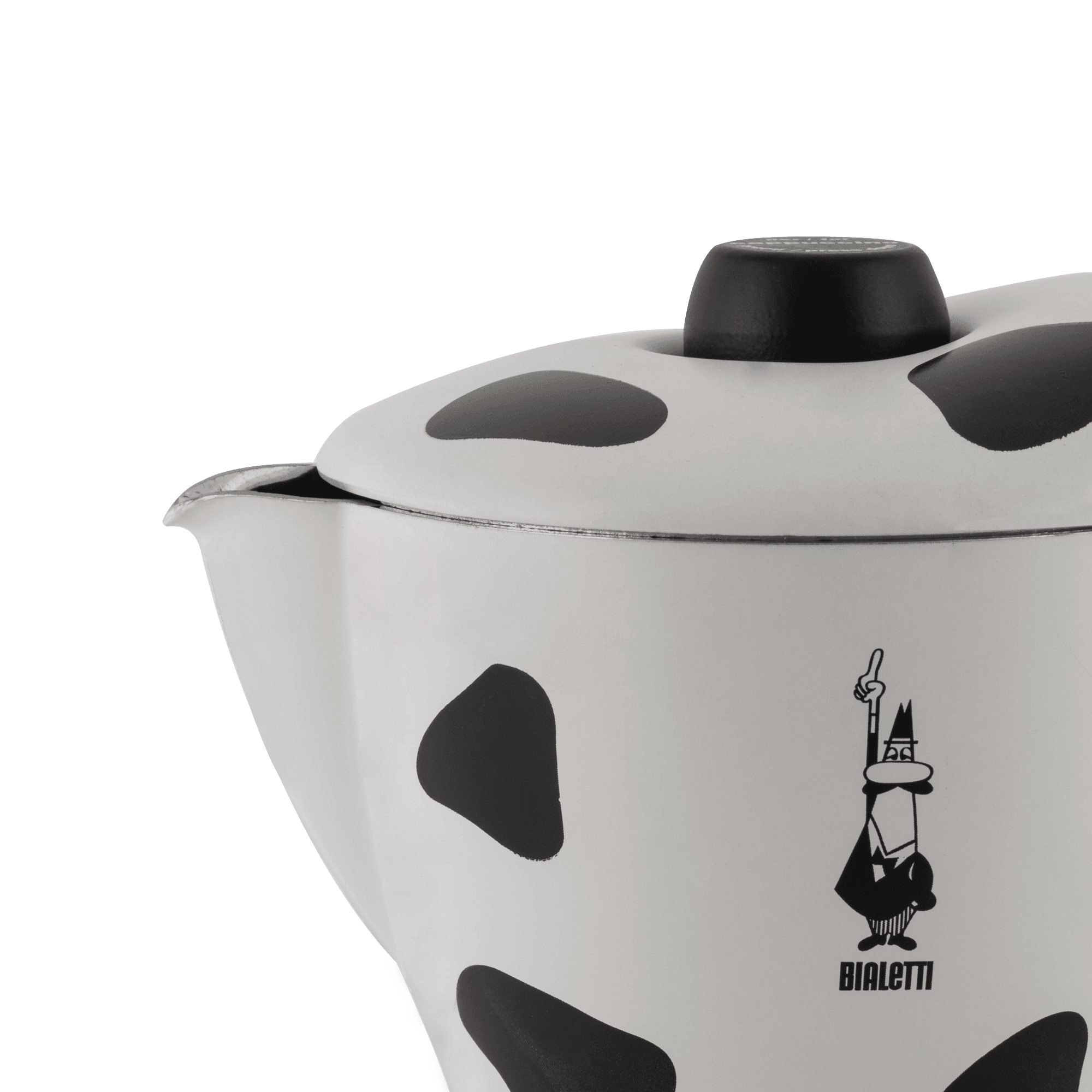 Изображение товара Гейзерная кофеварка BIALETTI 0003418EXPMR 80 мл Изображение товара Гейзерная кофеварка BIALETTI 0003418EXPMR 80 мл
