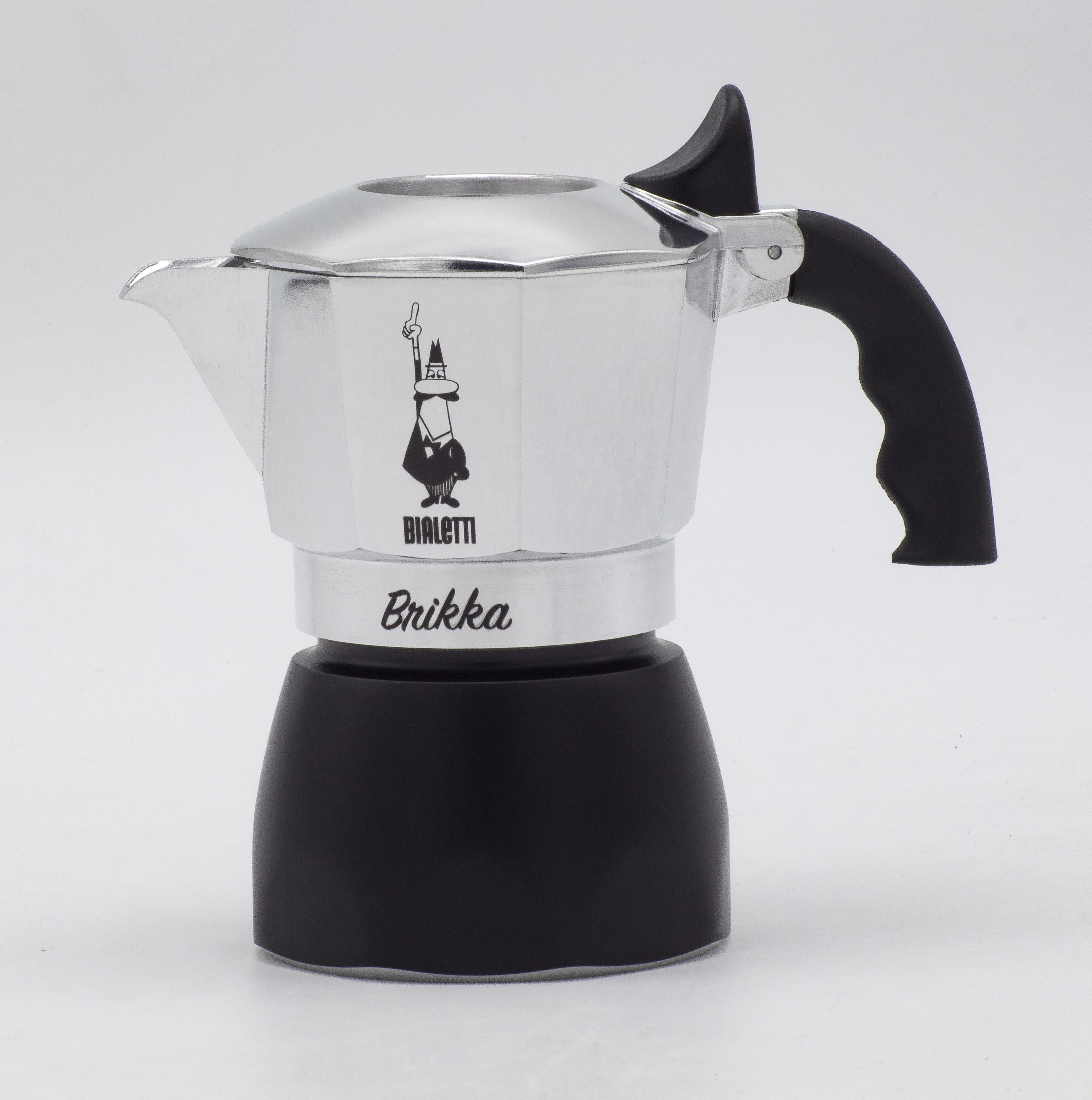 Изображение товара Гейзерная кофеварка BIALETTI 0007312 80 мл