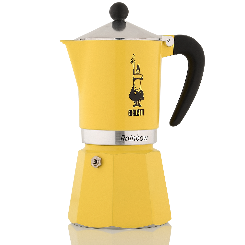Изображение товара Гейзерная кофеварка BIALETTI 0004982 120 мл