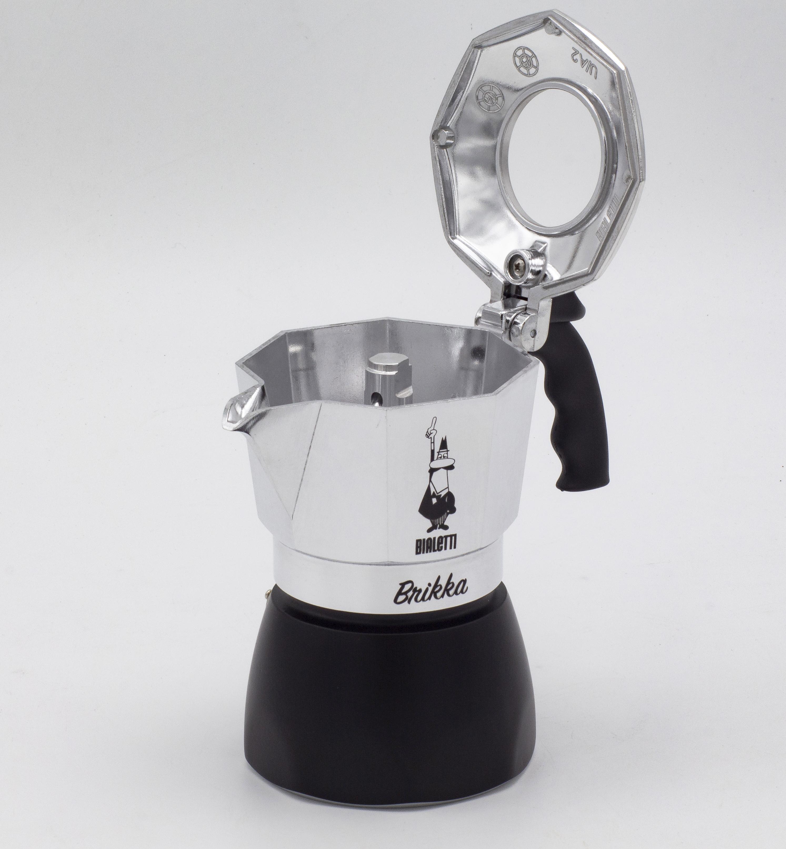 Изображение товара Гейзерная кофеварка BIALETTI 0007314 160 мл