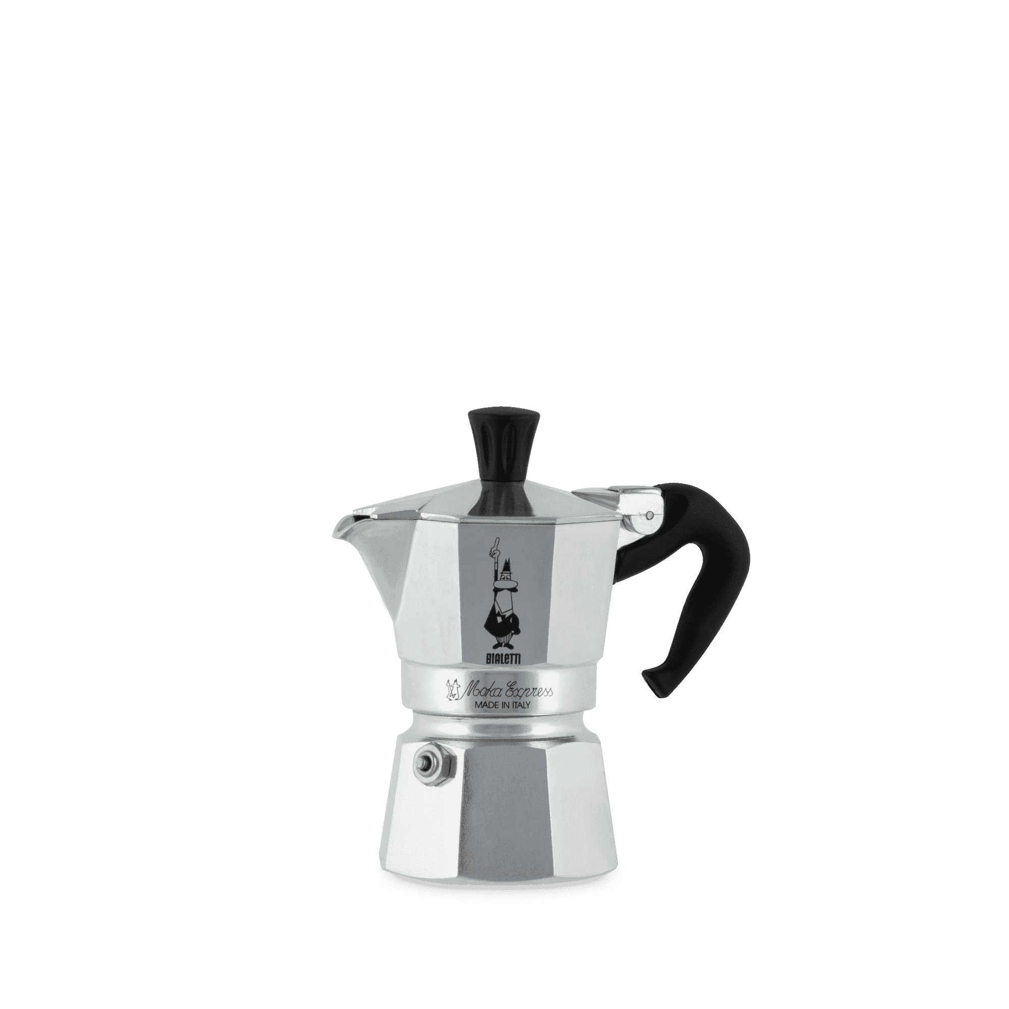 Изображение товара Гейзерная кофеварка BIALETTI 0001161/OC 40 мл